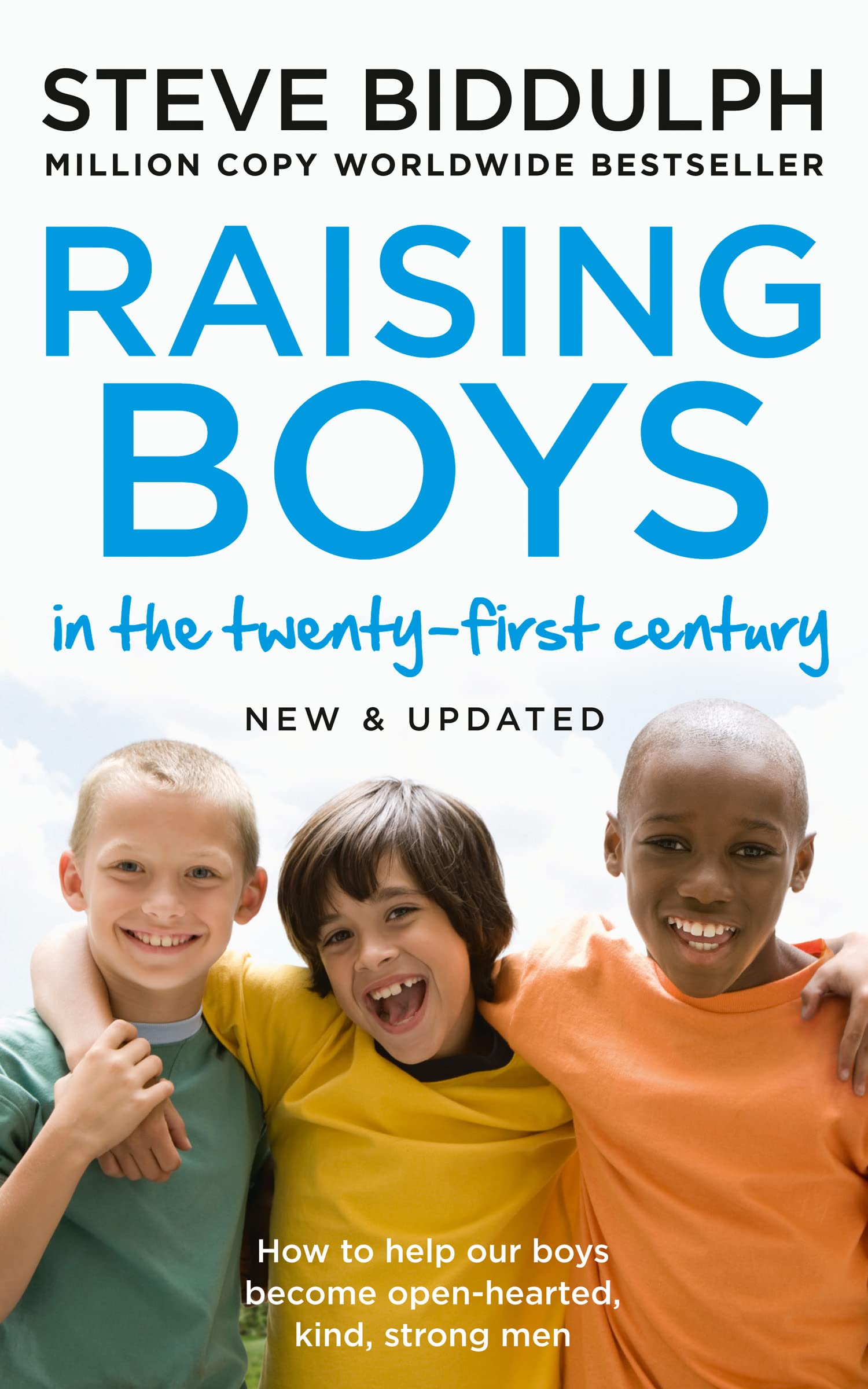 Thorsons Raising Boys in the 21st Century - Updated Parenting Guide for Raising Happy, Confident Sons 1