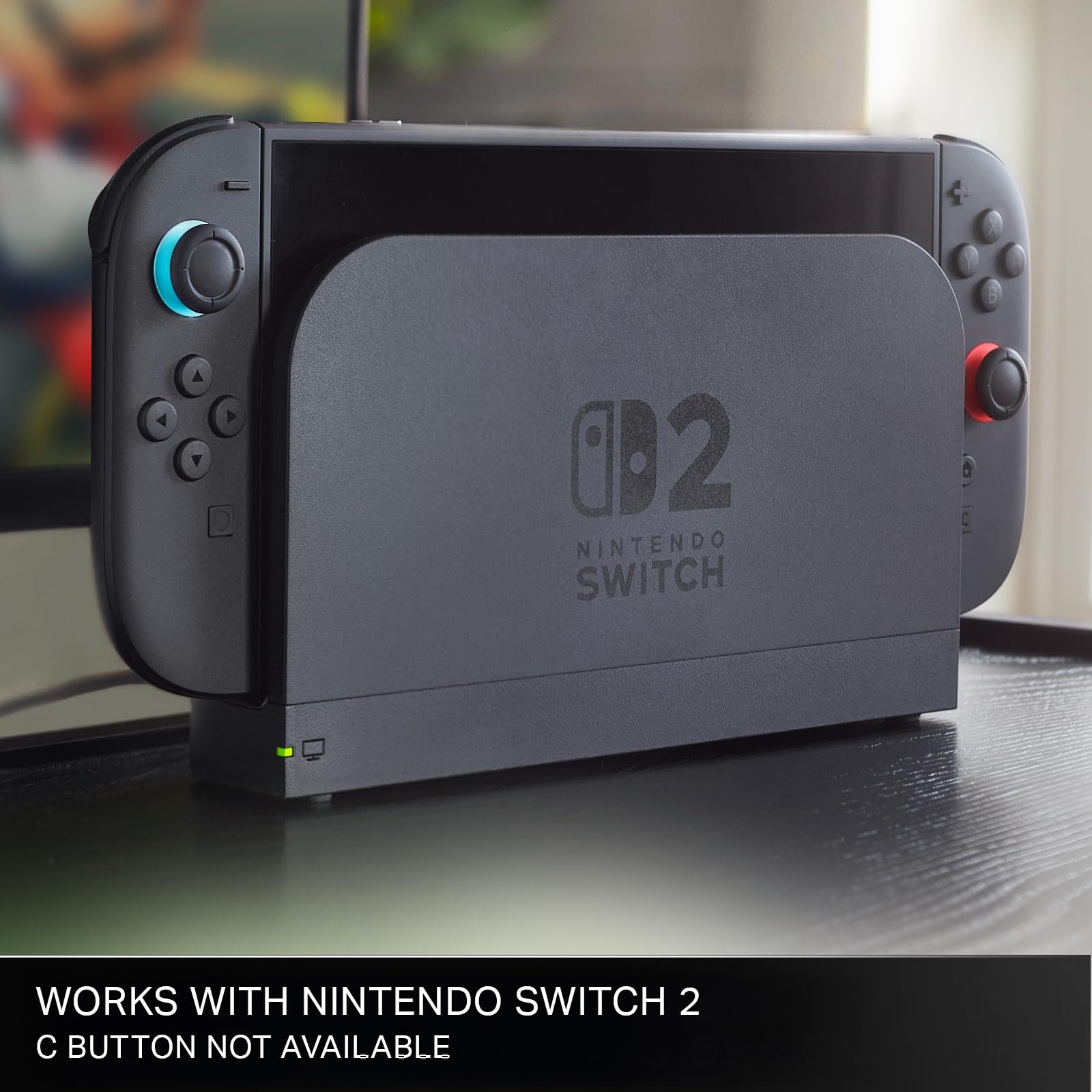 PowerA Wireless Controller for Nintendo Switch - Hungry Yoshi, Officially Licensed for Switch, Switch OLED, and Switch Lite 6