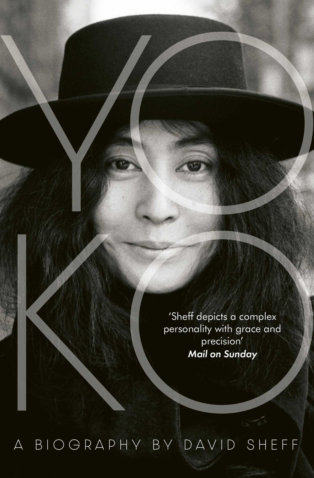 Yoko Ono - Yoko by David Sheff [Paperback] 1