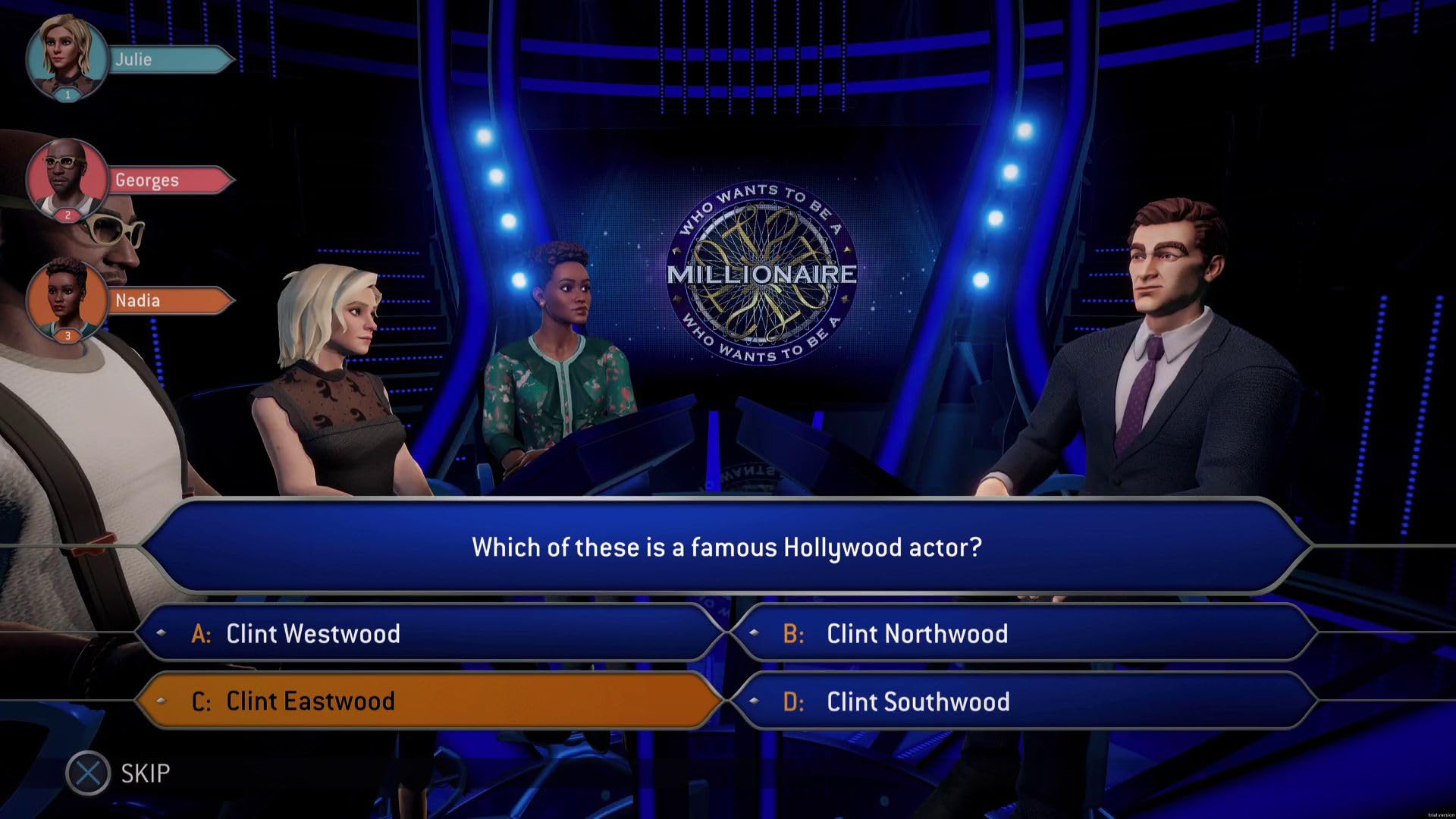 Who Wants To Be A Millionaire - Final Answer Edition - PS5 2