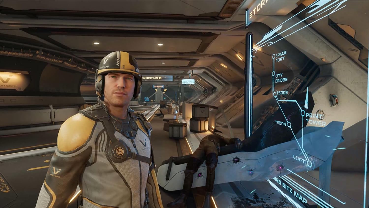 Hubris - PSVR2 Virtual Reality Game 2