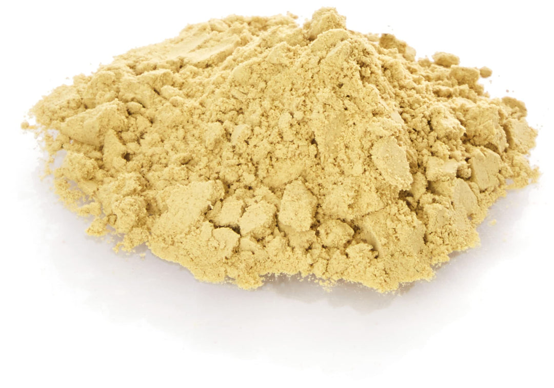 Old India Ground Ginger 500g - Natural Spices & Seasonings