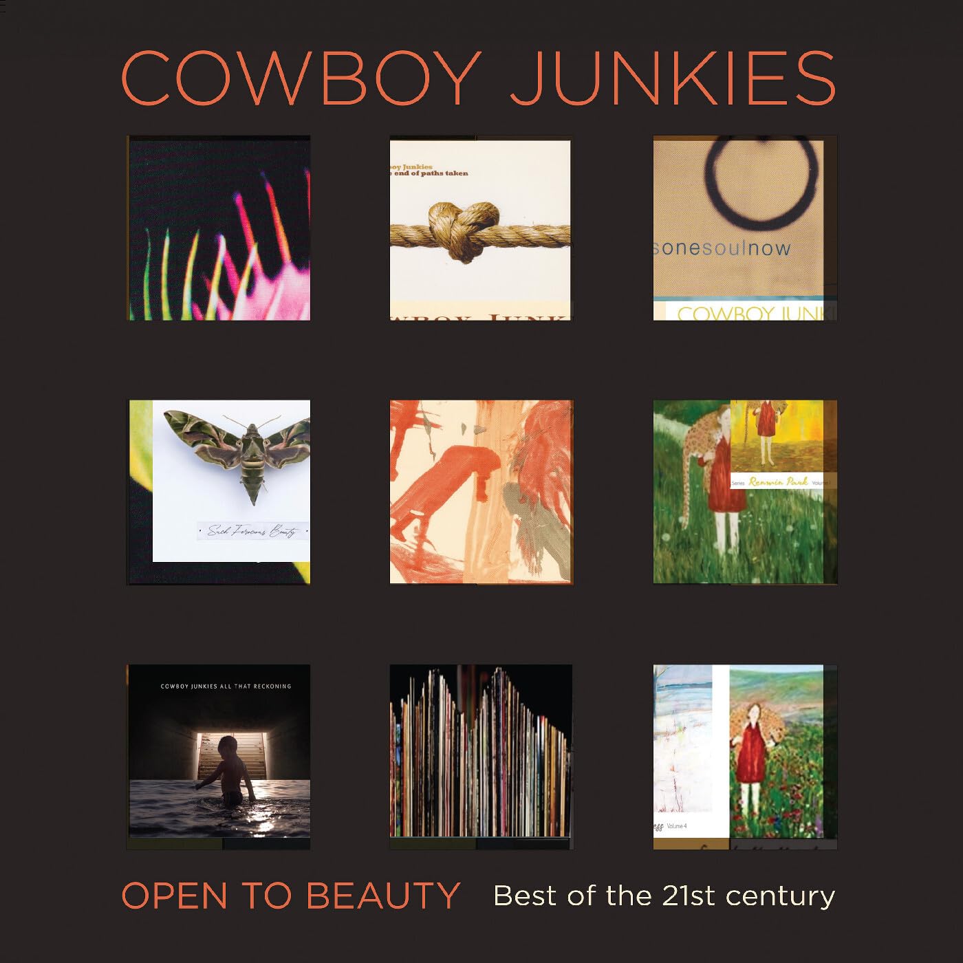 Cowboy Junkies - Open To Beauty: Best Of The 21st Century [3LP Box Set]