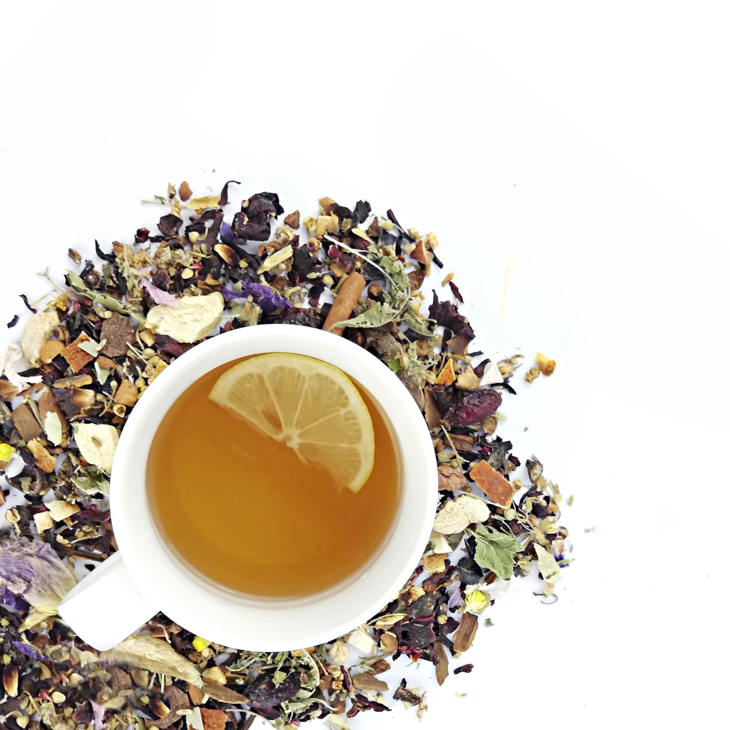 CHA TRA MUE - Green Tea Mix 200g 8