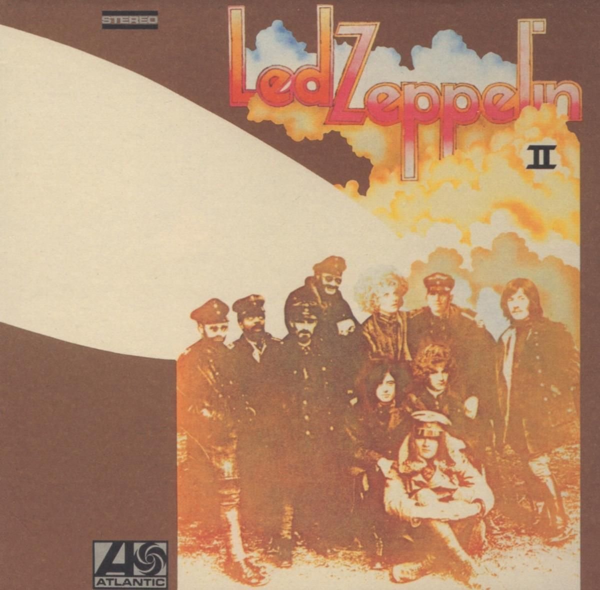 Led Zeppelin - Led Zeppelin II [Deluxe CD]
