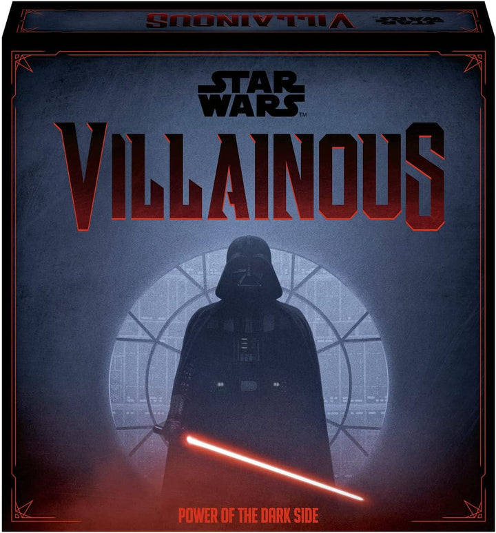 Ravensburger Star Wars Villainous Strategy Board Game (27452 9)