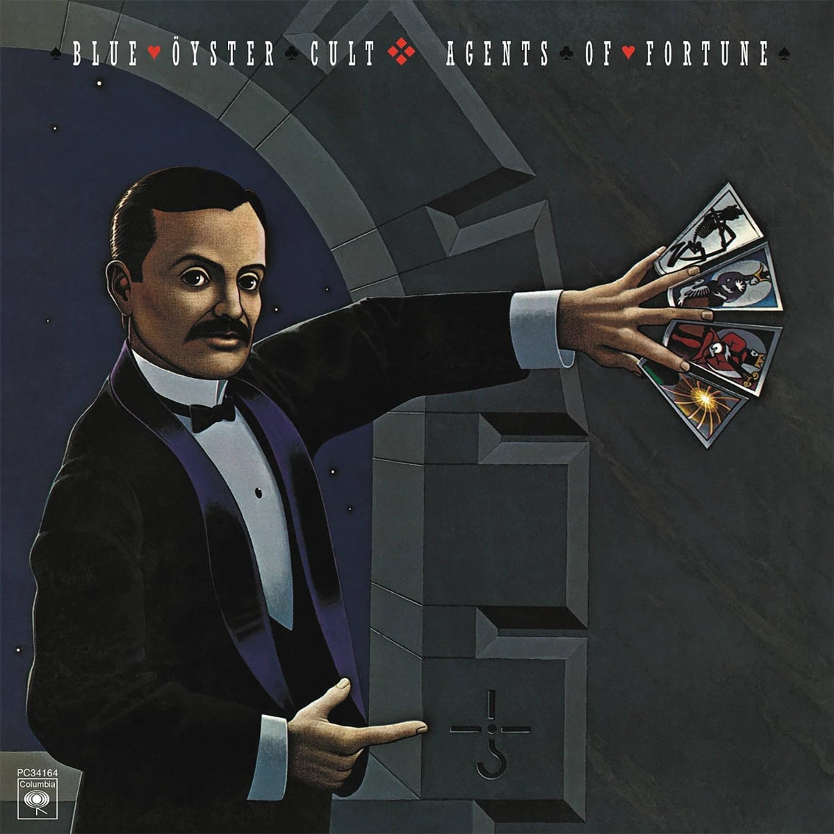 Blue Öyster Cult - Agents Of Fortune [180g Audiophile Vinyl]