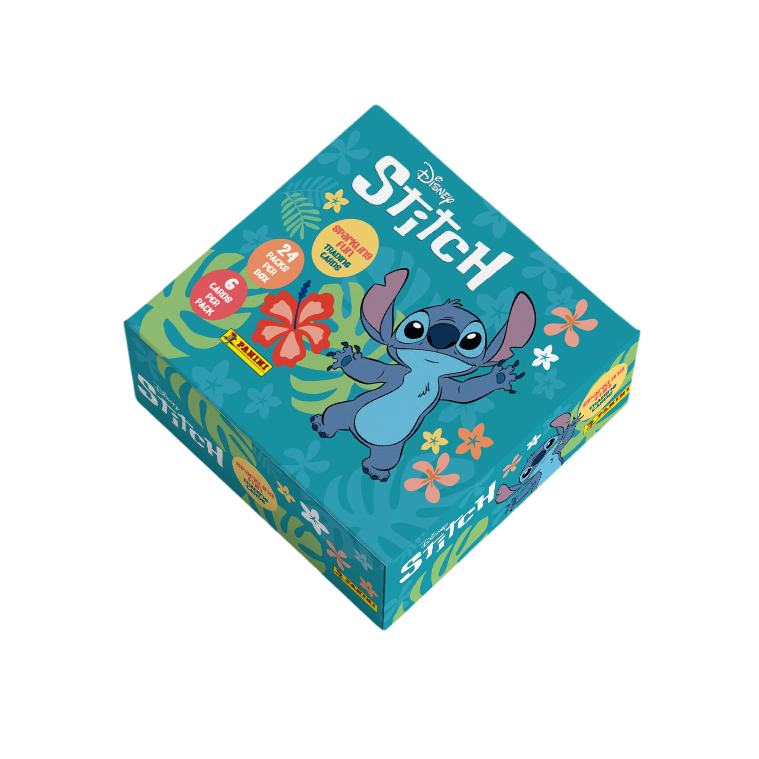 Panini Stitch Trading Card Collection - 24 Packs, Multicolor 1