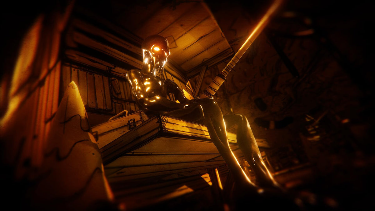 Bendy and the Ink Machine [PS5]