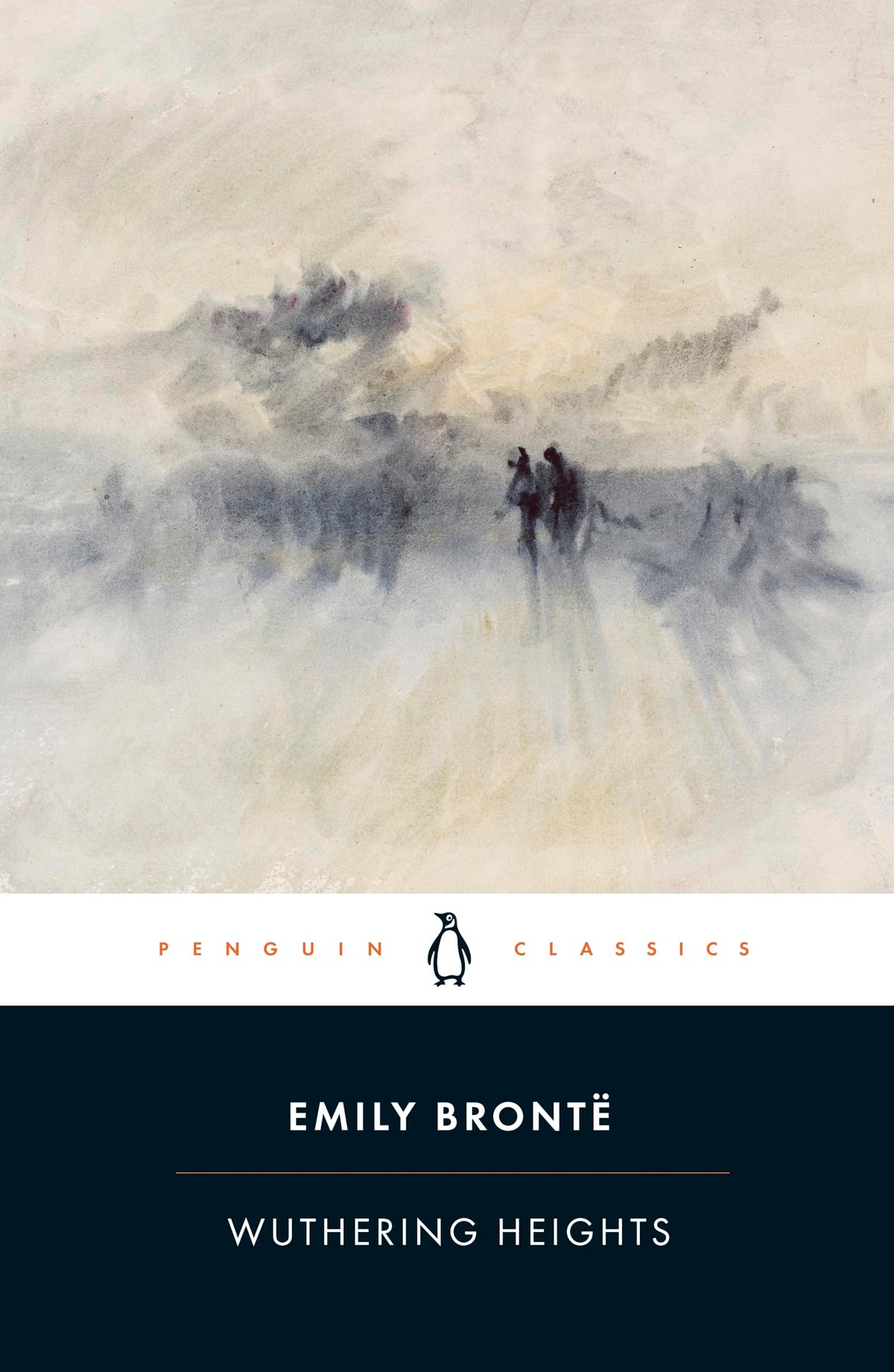 Wuthering Heights by Emily Bronte - Revised Edition Paperback | 416 Pages | English 1