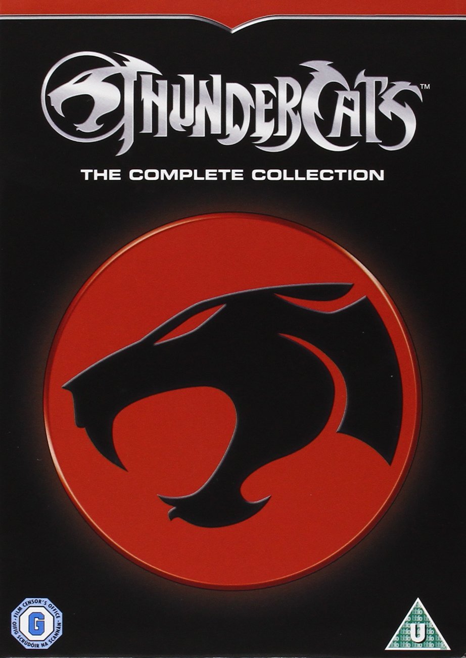 Thundercats: The Complete Collection [DVD]