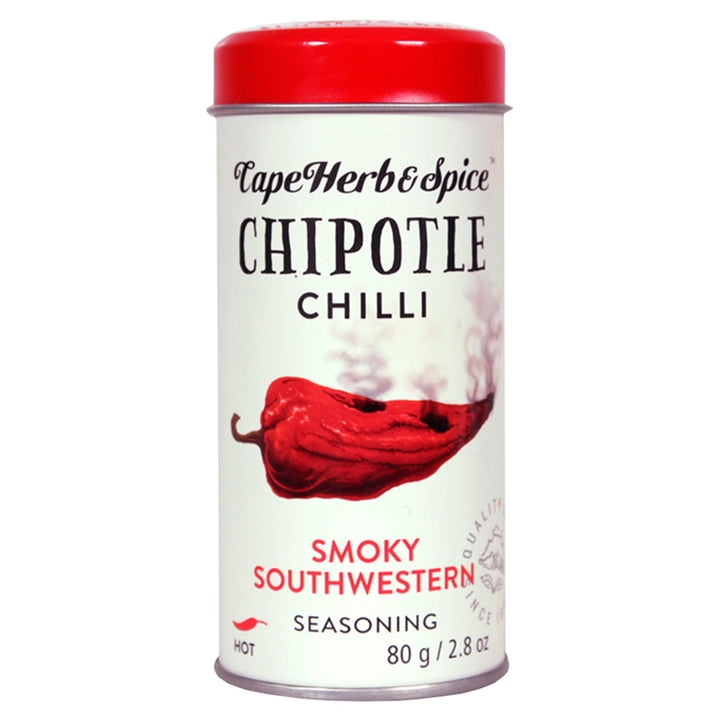 Cape Herb & Spice - Chipotle Chilli Smokey Southwestern Seasoning Condiment