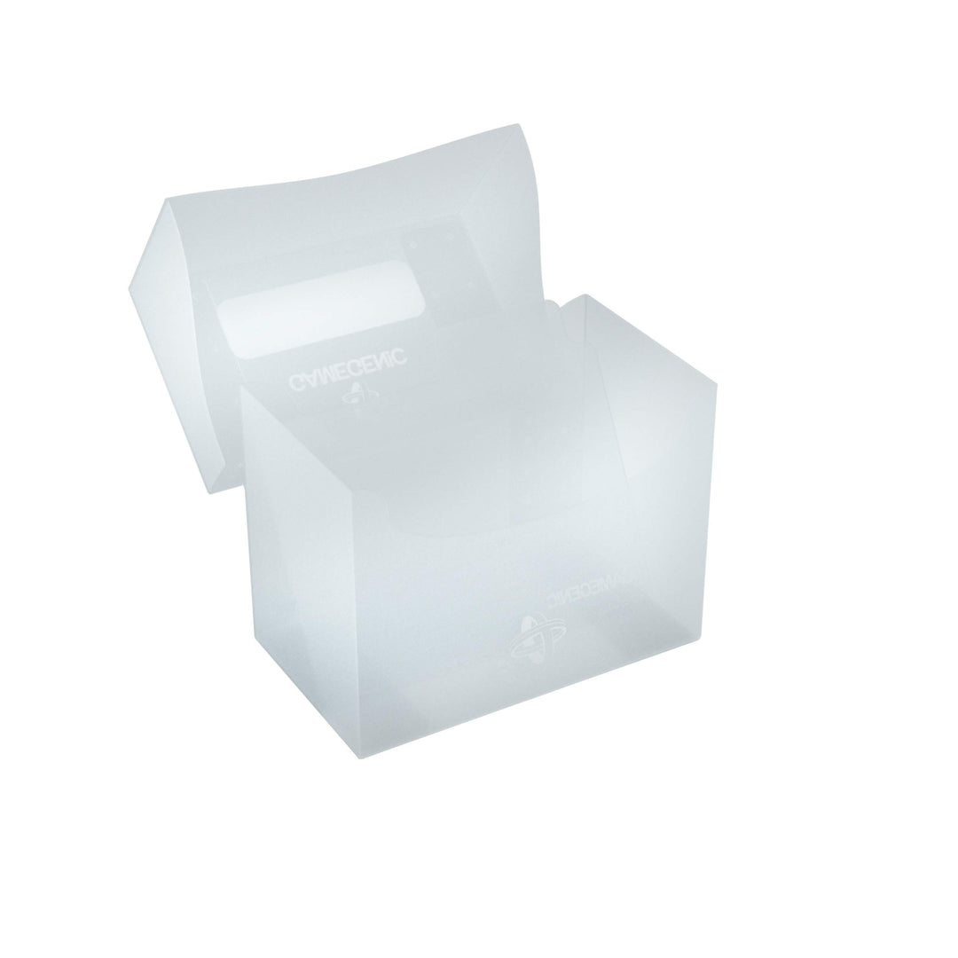 Gamegenic 80-Card Side Holder - Holds 80 Double-Sleeved Cards with Cobra Neck Technology