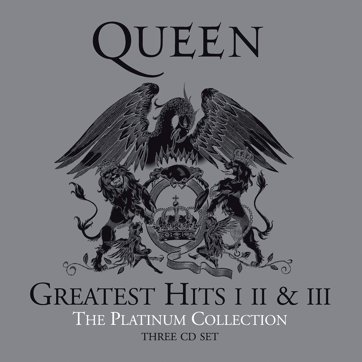 Queen - Platinum Collection 3 CD Box Set 1