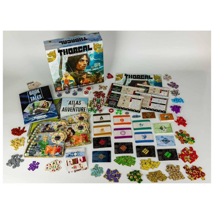 Portal Games Thorgal The Board Game