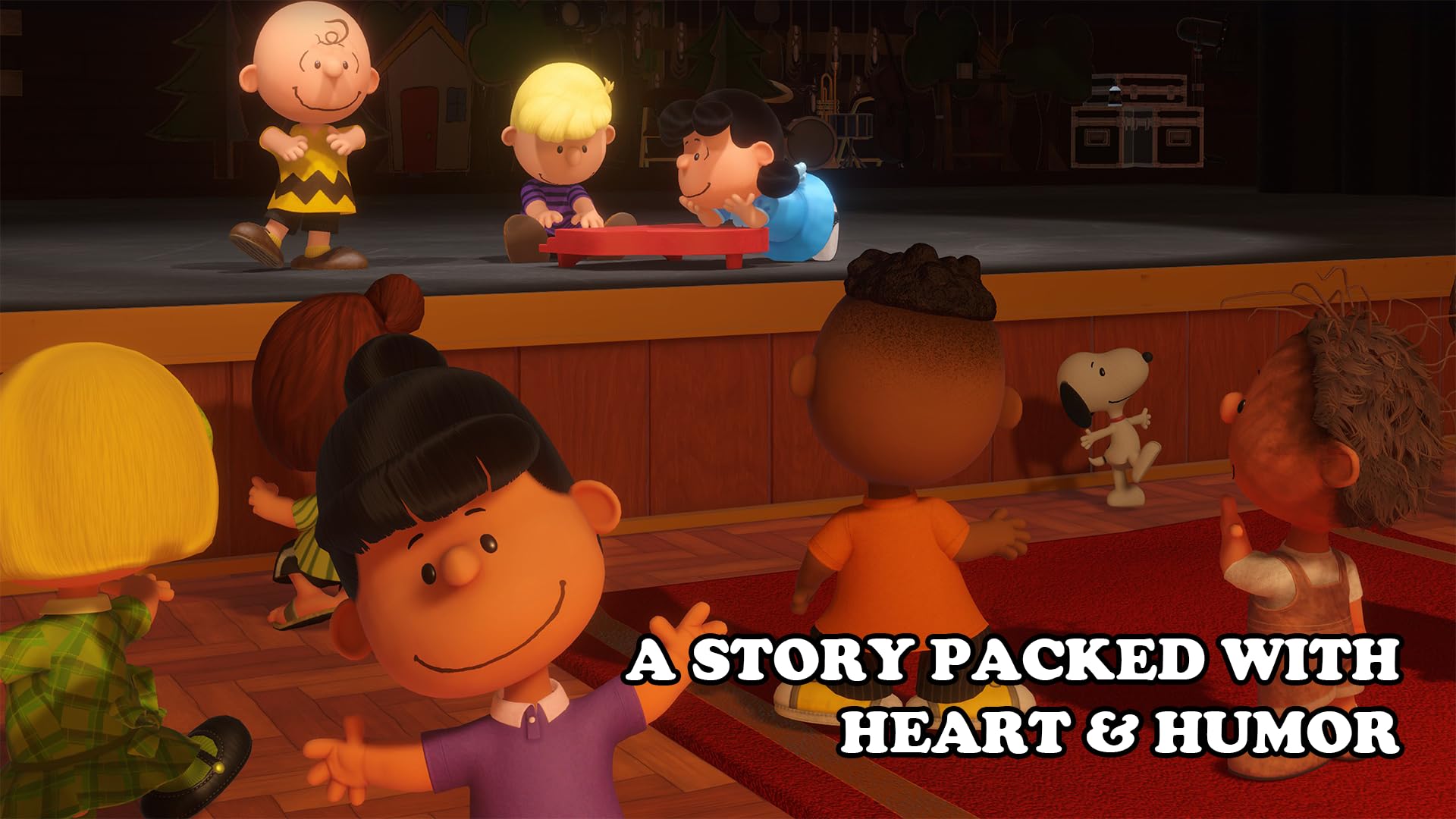 Snoopy & The Great Mystery Club - PlayStation 5 14