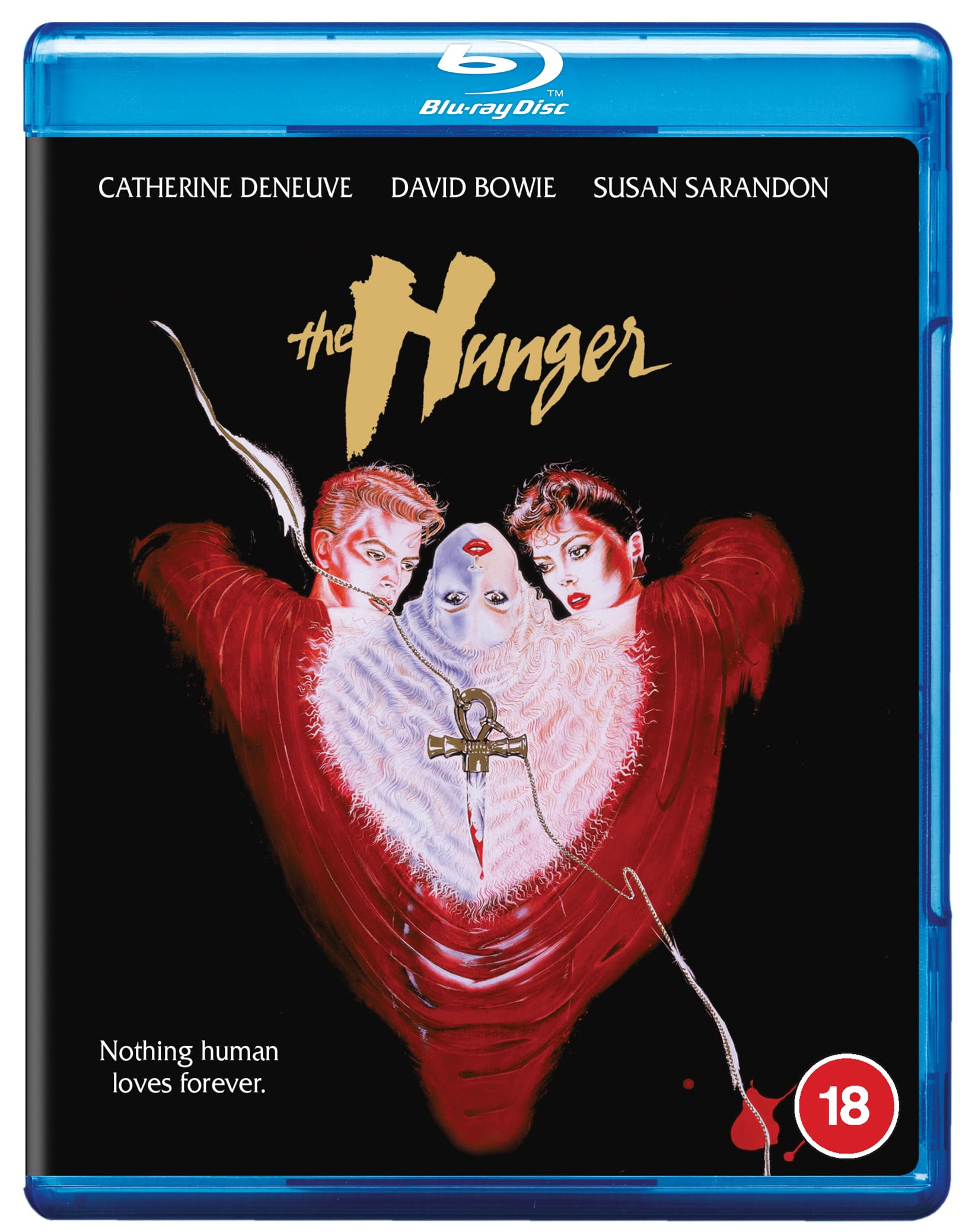 The Hunger [Blu-ray] 1