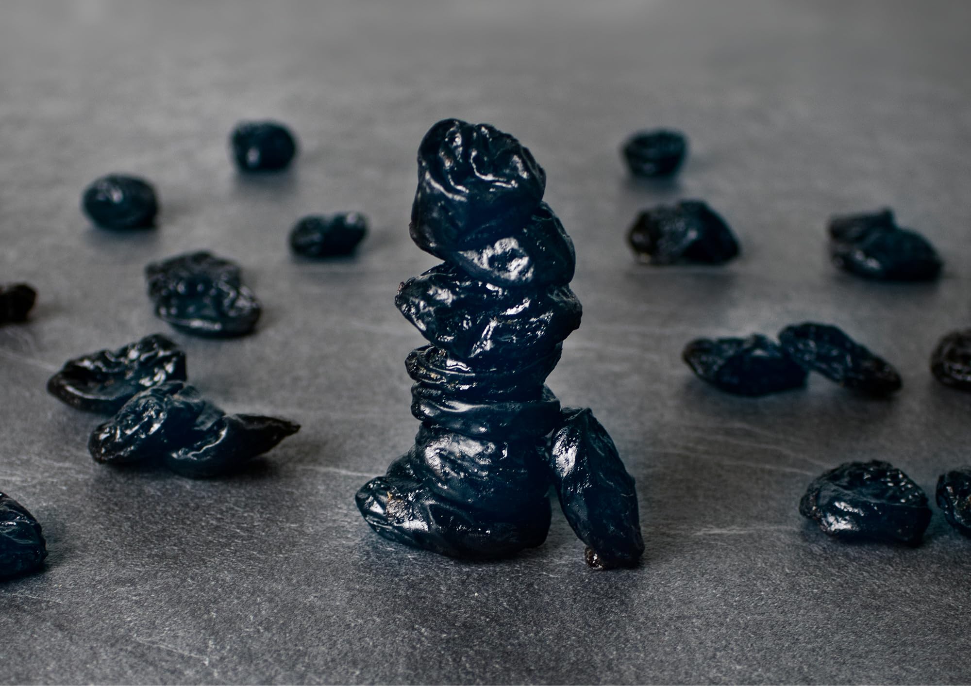 Mundo Feliz - Organic Dried Pitted Prunes 2 x 500 g 3