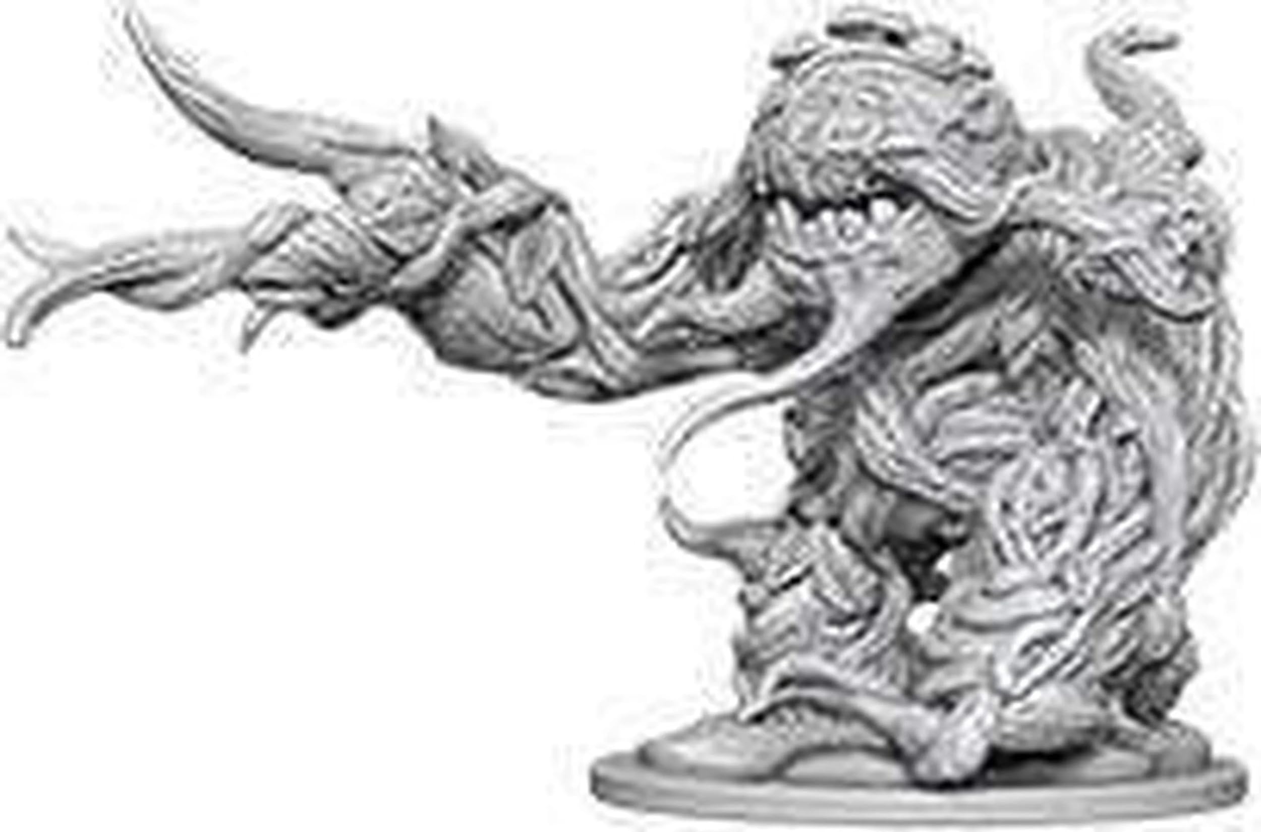 Dungeons & Dragons Accessories - Cardboard Components | Grey | S 3