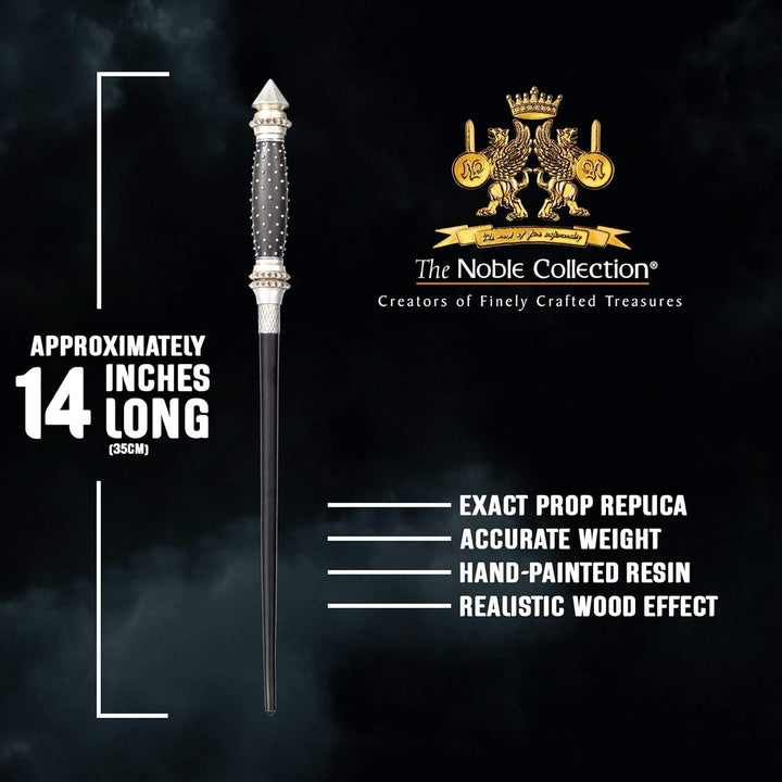 The Noble Collection - Harry Potter - Narcissa Malfoy Wand (31340)