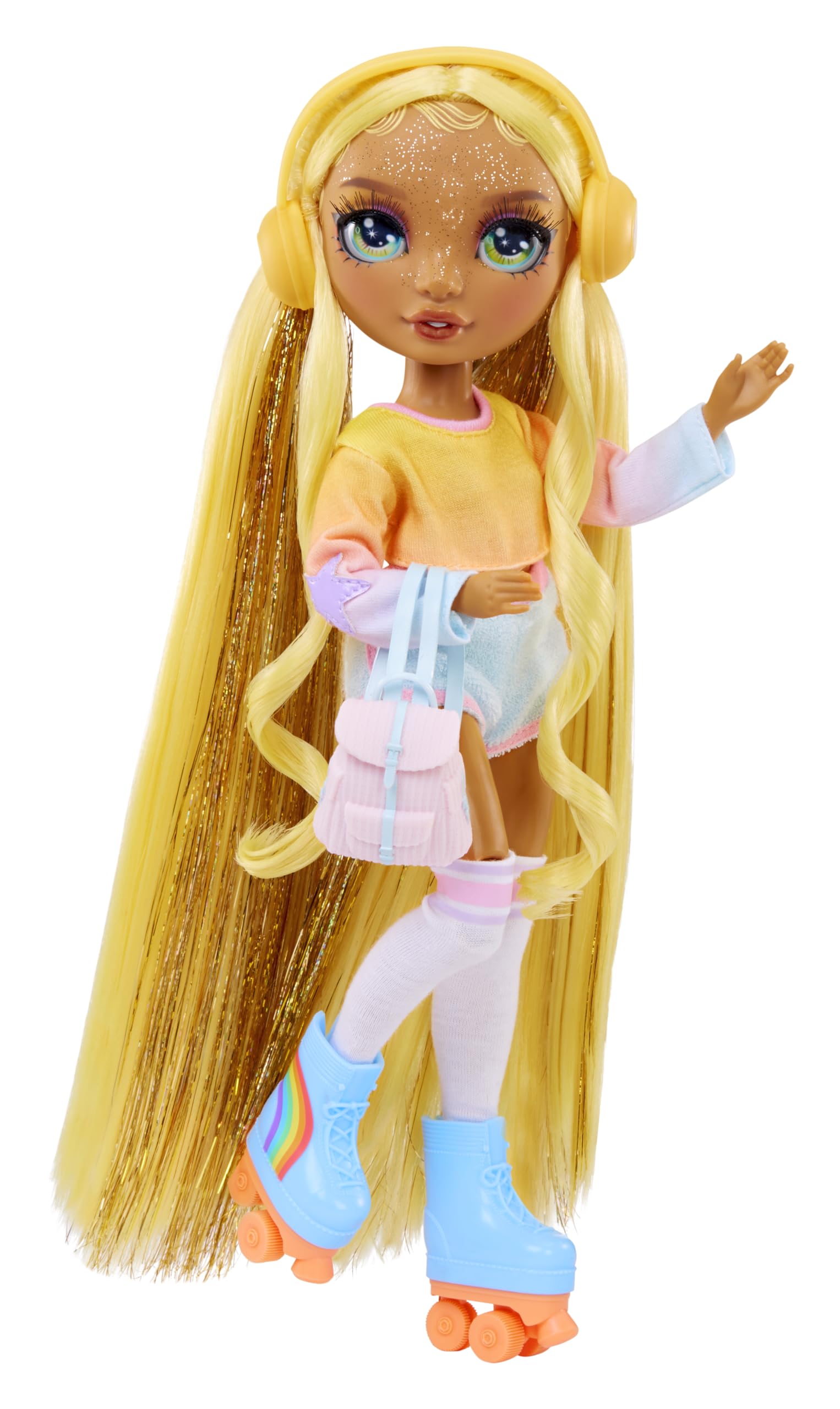 Rainbow High Fashion Pack - Skate Social Theme for 11" Dolls 8