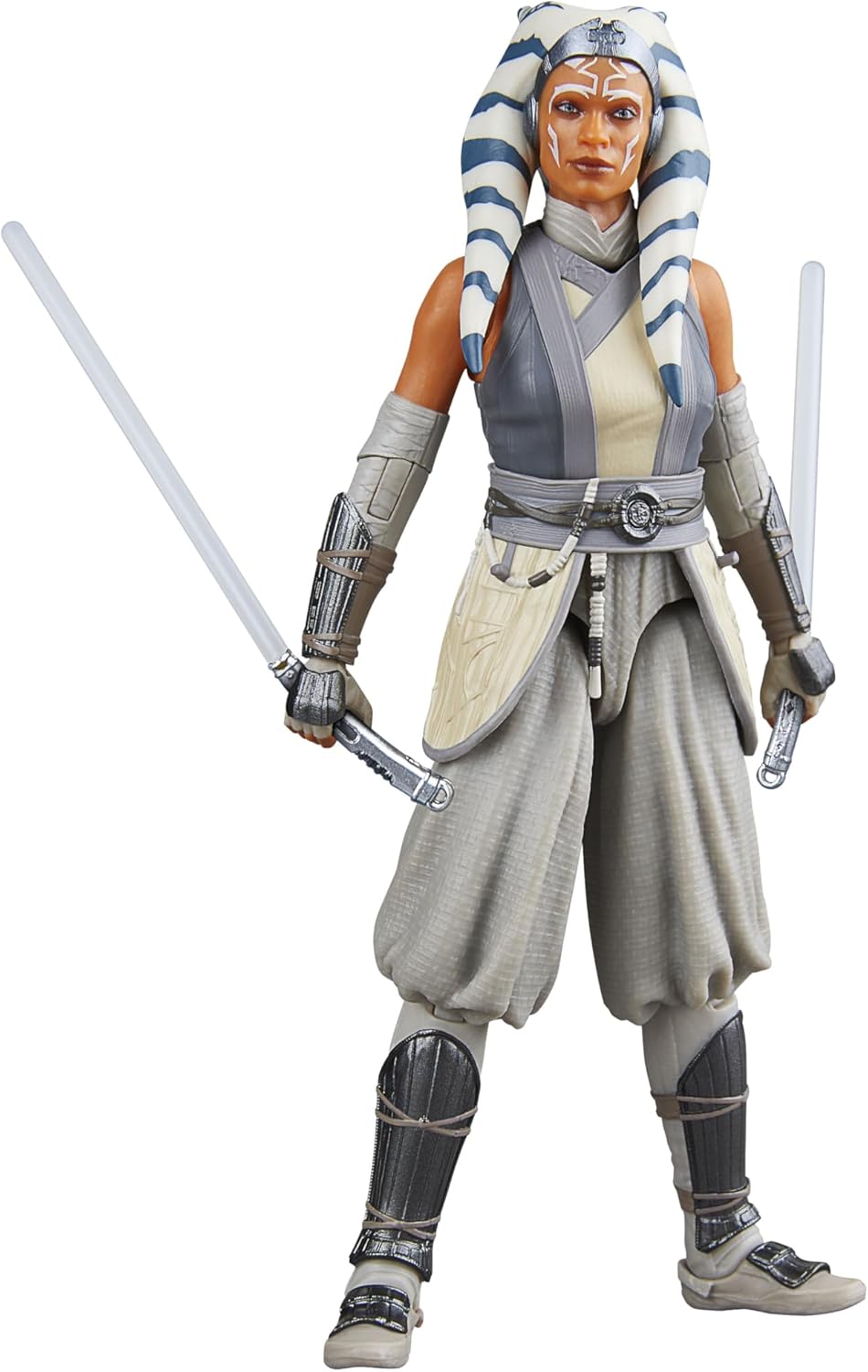 Hasbro Star Wars The Black Series Star Wars: Ahsoka - Ahsoka Tano (Peridea) Action Figure (G0017)