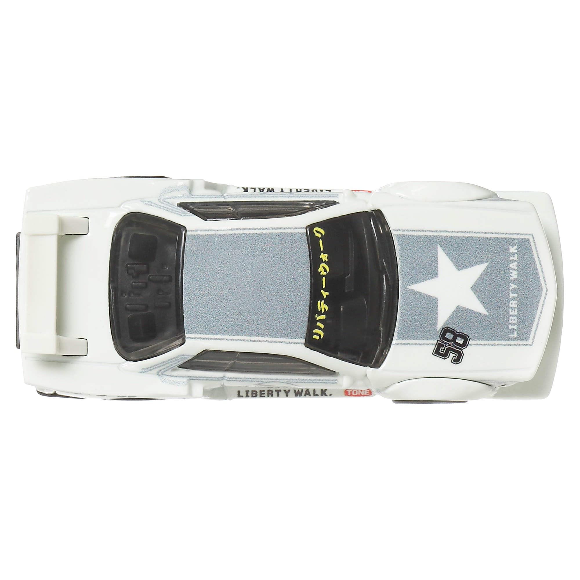 Hot Wheels LB-Kaido Works Nissan R32 Skyline GT-R Premium Car Culture 1:64 Scale Die-Cast Car 5