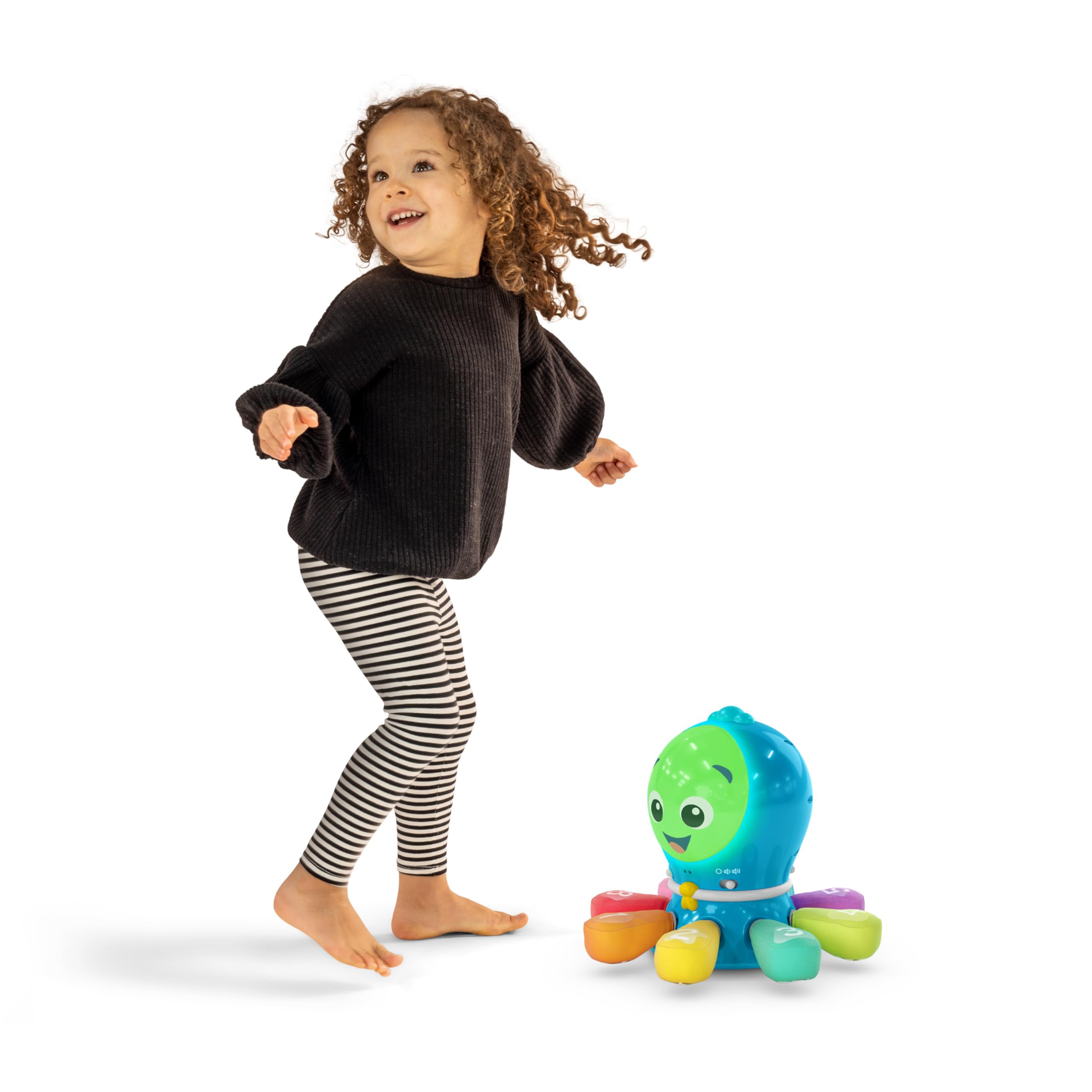 Baby Einstein Ocean Explorers Go Opus Go Crawl & Chase Activity Toy | Ages 3 Months to 5 Years 4