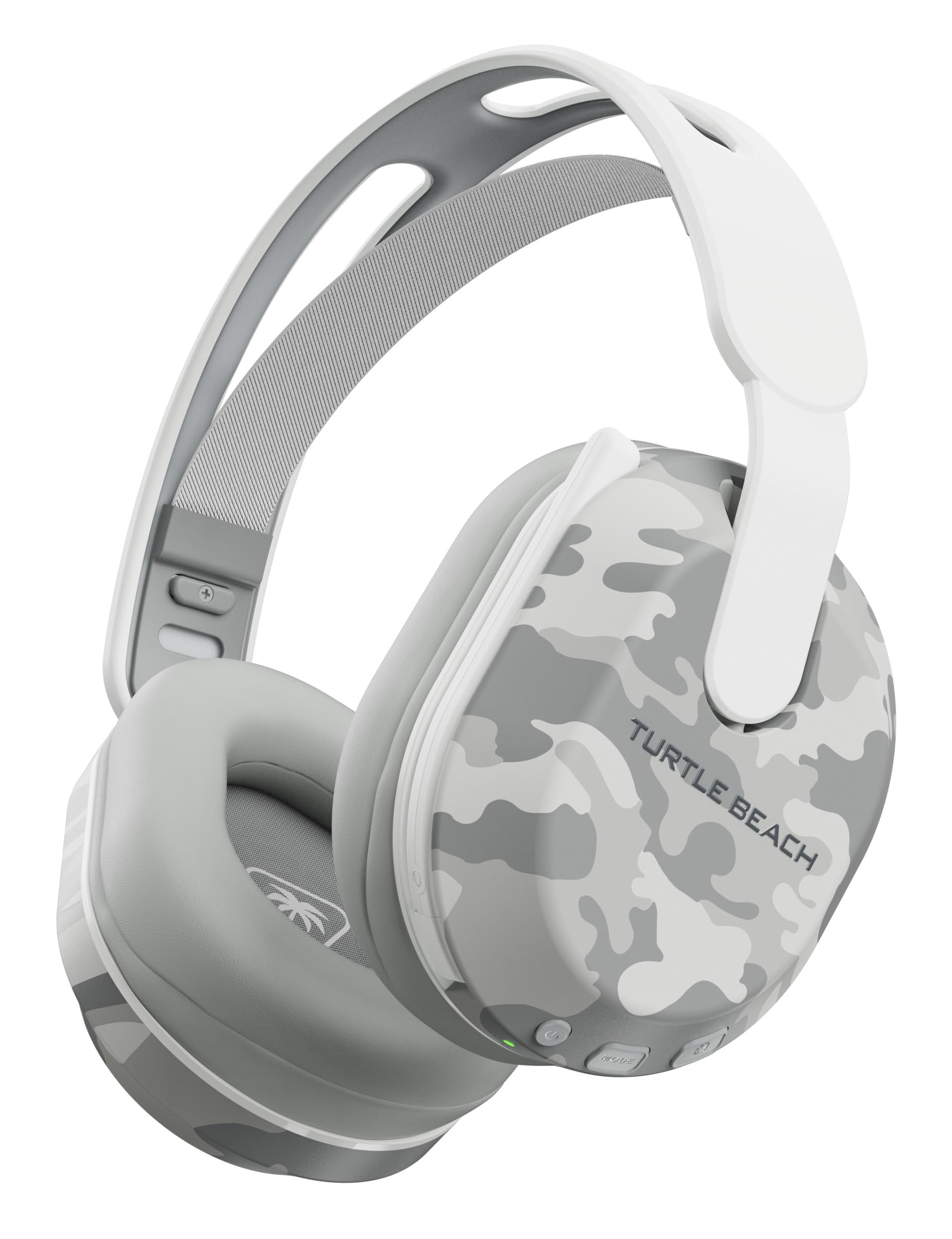 Turtle Beach Stealth 500 Arctic Camo Wireless Gaming Headset for PS5, PS4, PC & Mobile 7