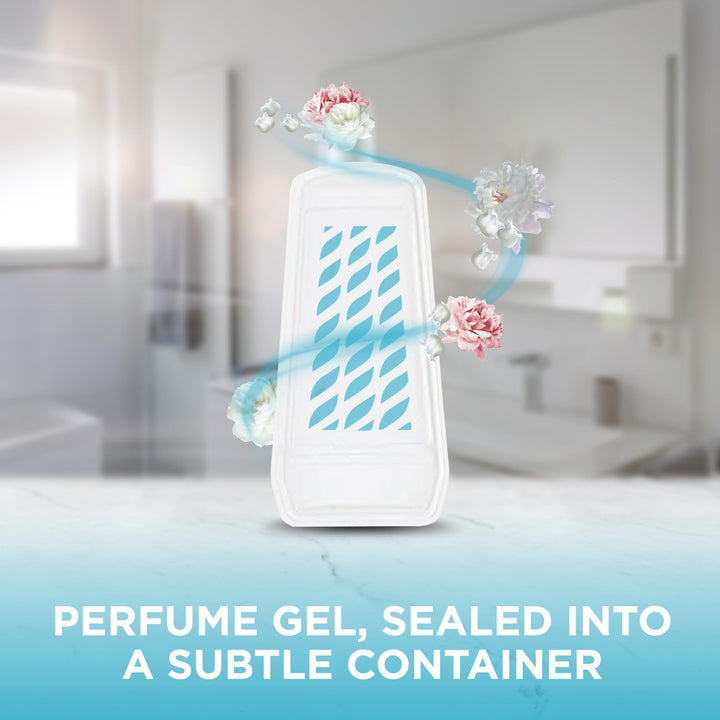 Glade - Solid Gel Air Freshener for Home & Bathroom, Odour Eliminator