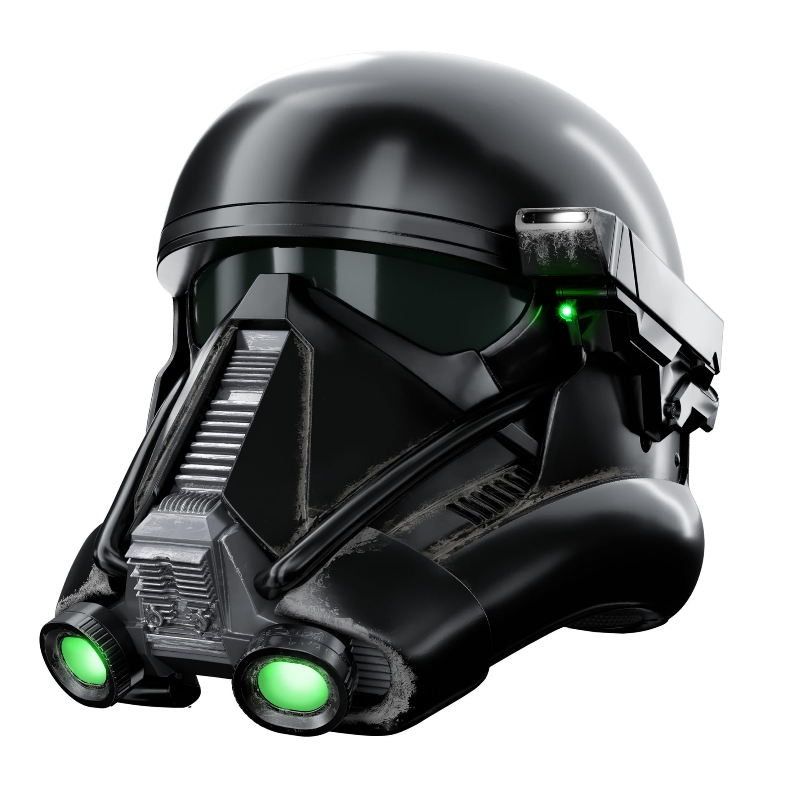 Star Wars The Black Series Imperial Death Trooper Premium Electronic Helmet | Unisex Adult | Ages 14+