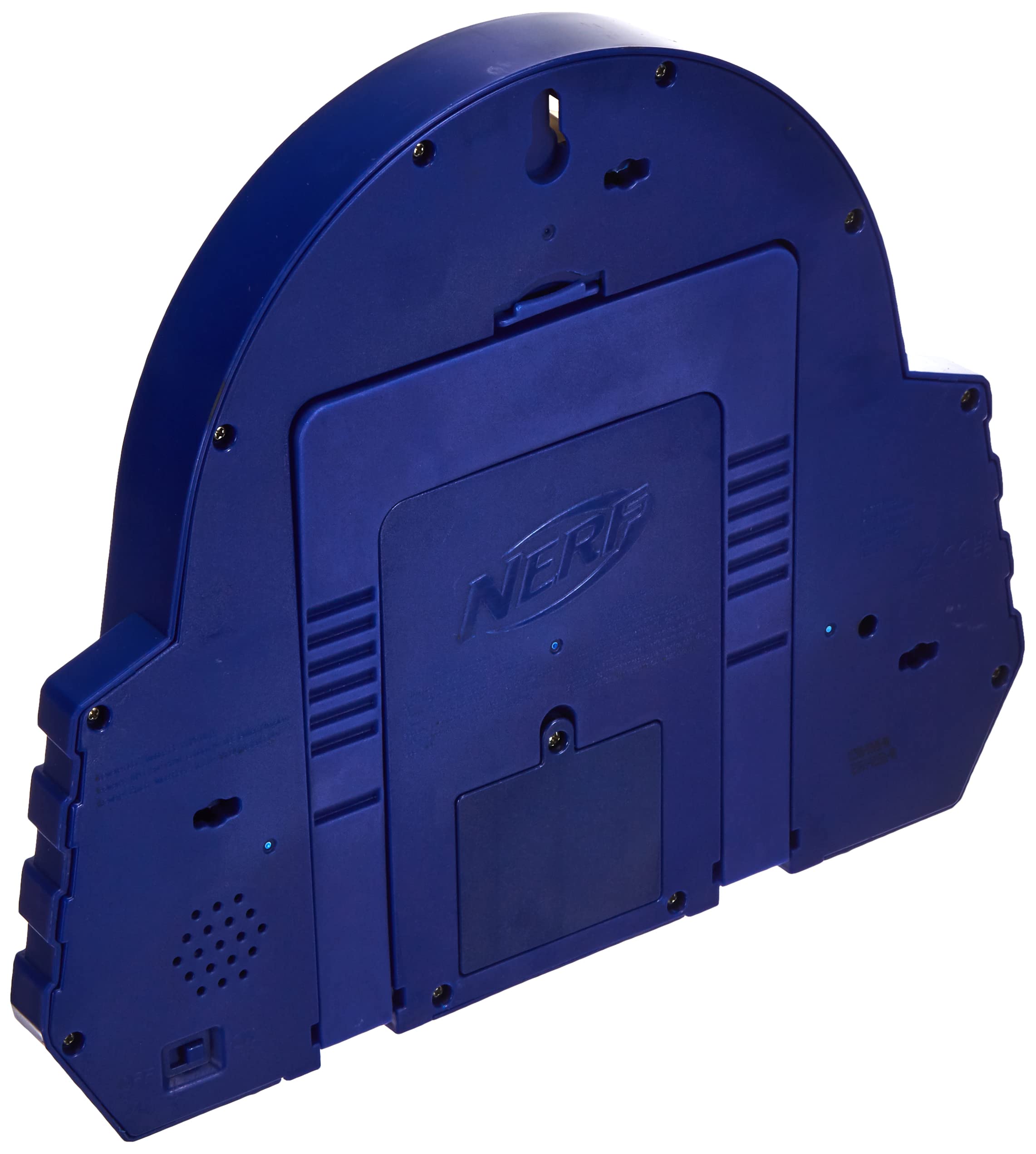 NERF Elite Digital Target Game - Interactive LED Target with Sound & Score, Ages 8+ 2