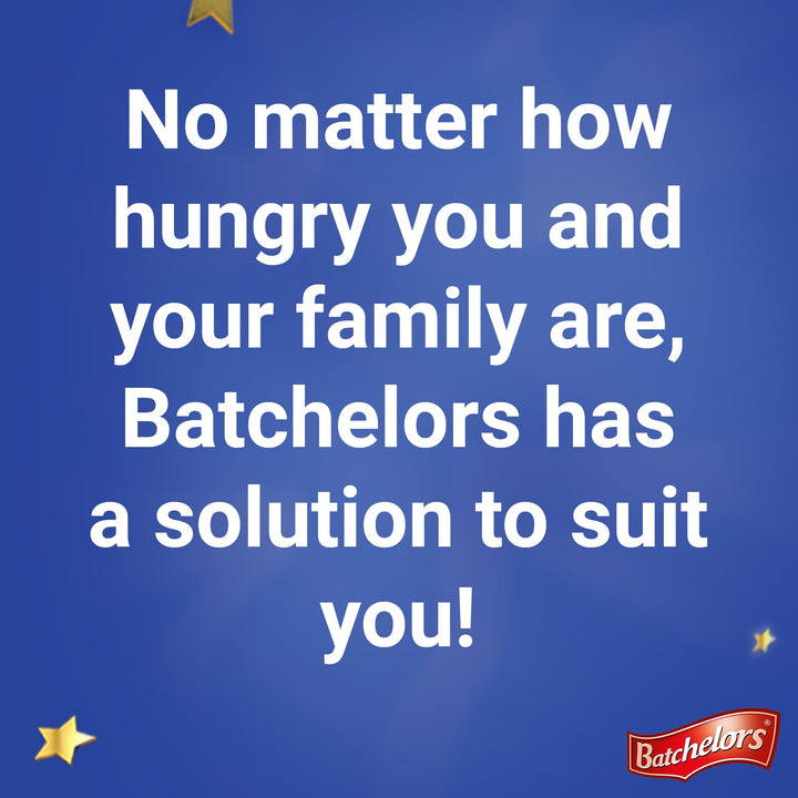 Batchelors - Pasta "n" Sauce Chef's Special Creamy Four Cheese Instant Pasta