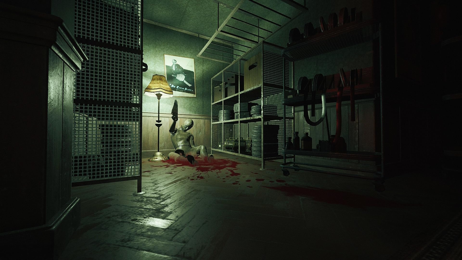 Layers of Fear: The Final Masterpiece Edition [Nintendo Switch 2] 5
