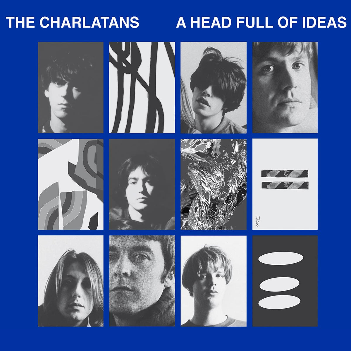 The Charlatans - A Head Full of Ideas [CD]