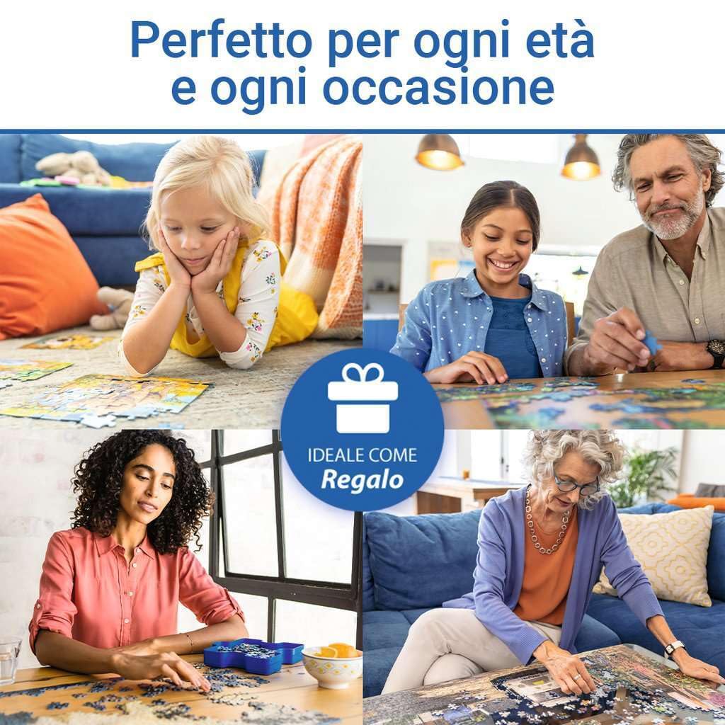 Ravensburger Feel Well & Puzzle Cat Design - 200 Extra Large Pieces | FSC Certified | Ages 9+ 4