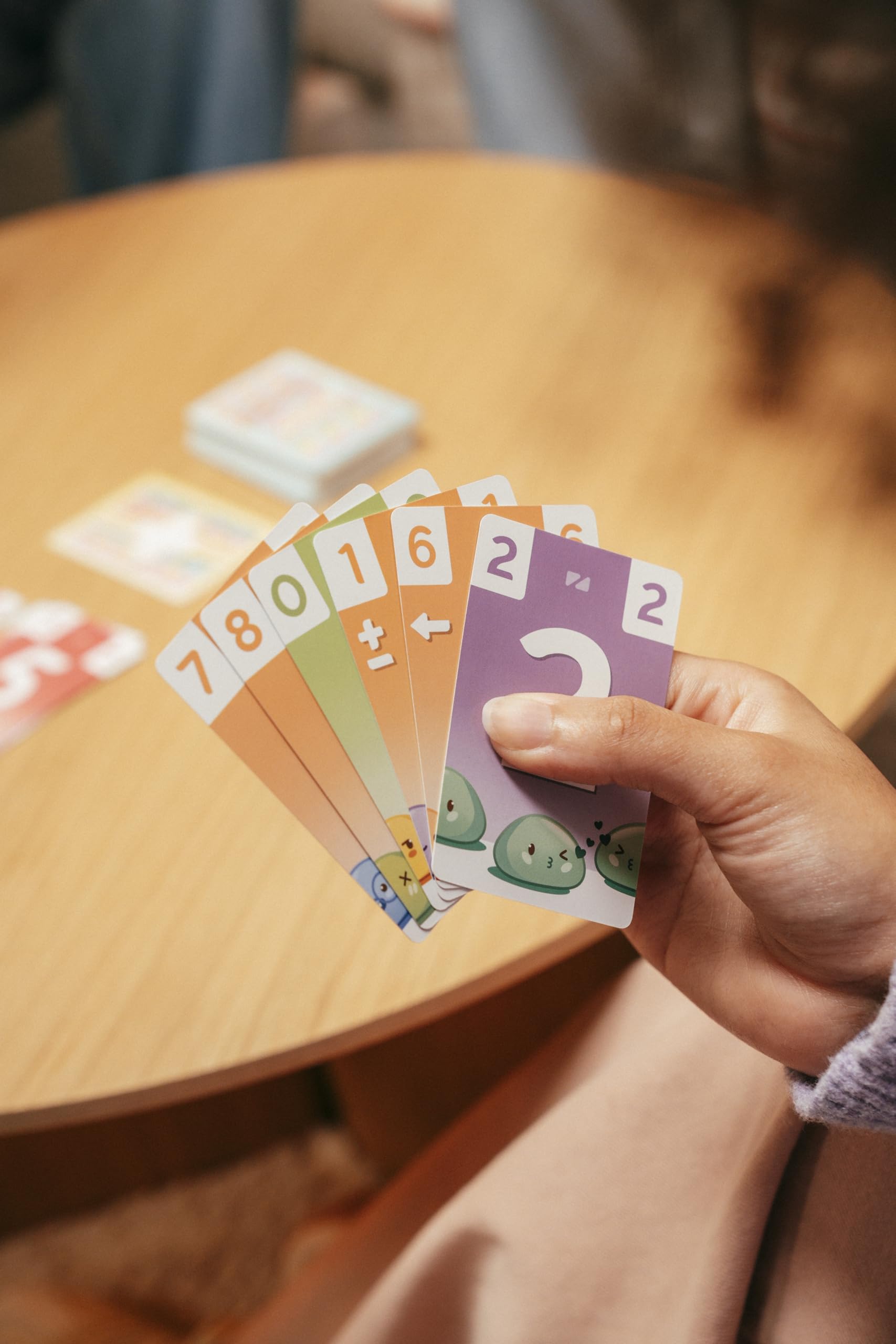 Zygomatic Happy Mochi Family Card Game for 2-6 Players, Ages 8+ 2