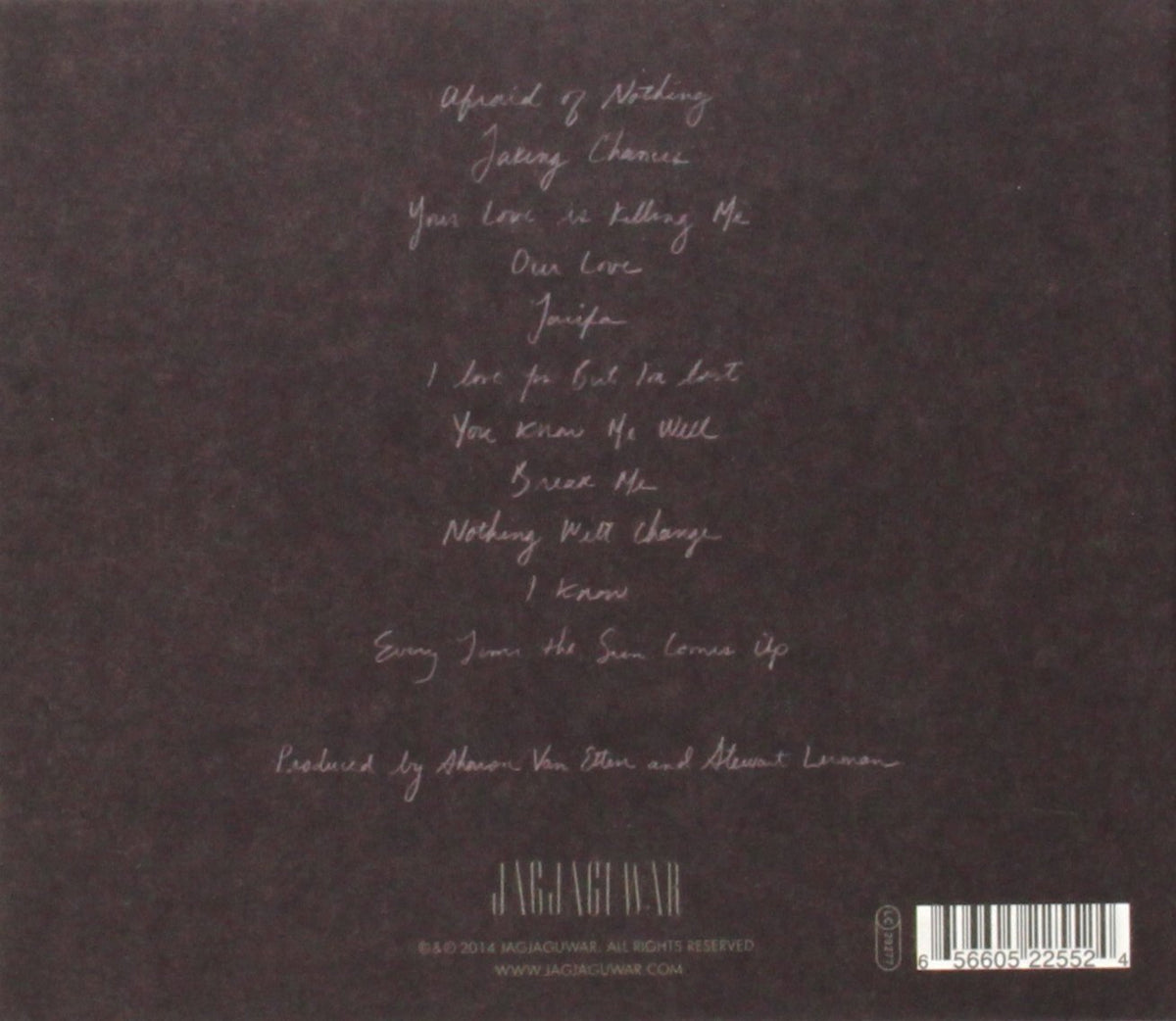 Sharon Van Etten - Are We There [CD]