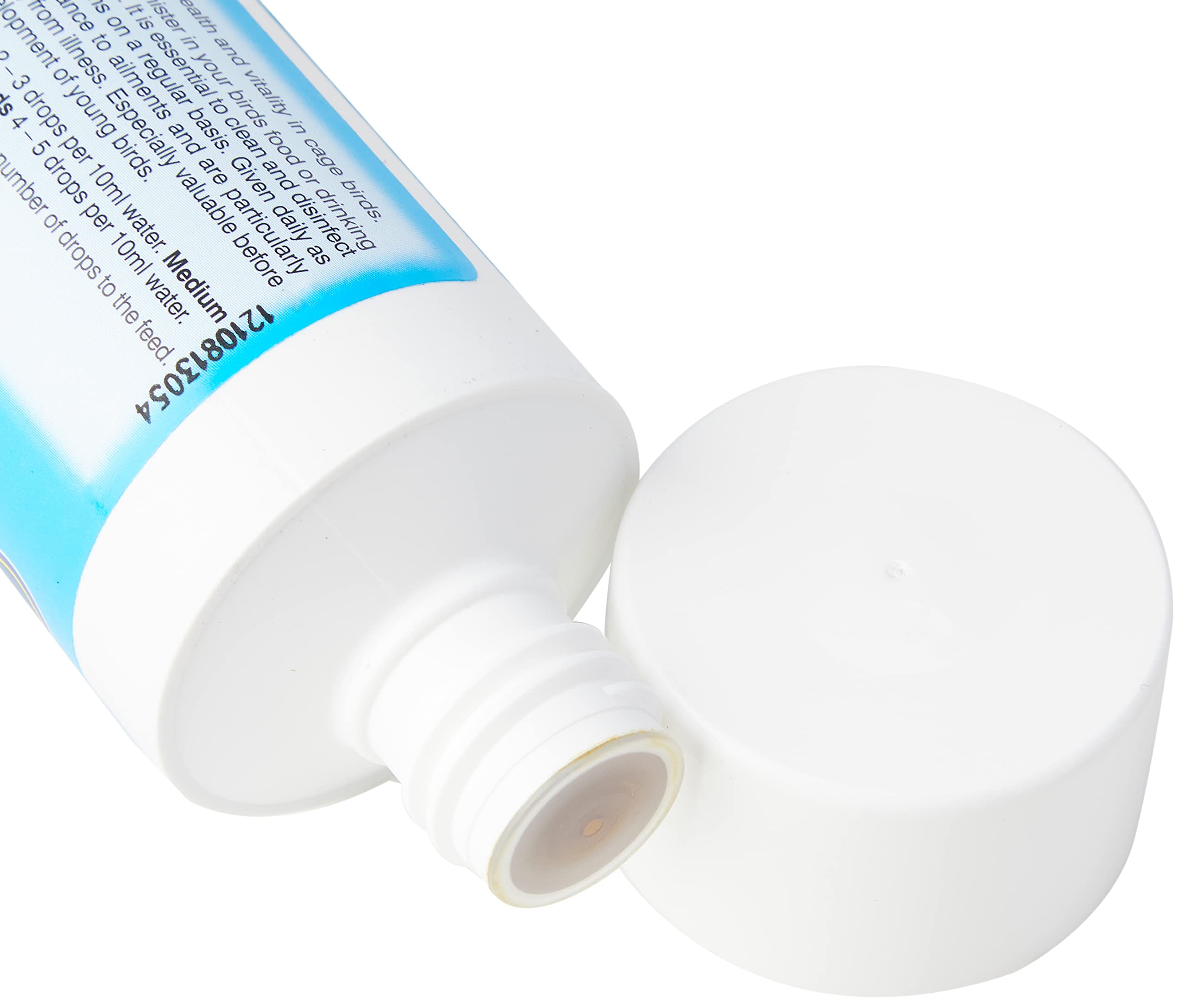 Johnsons Vet Vit-Min Drops - Daily Vitamin Supplement for Cage Birds | 100 ml 4