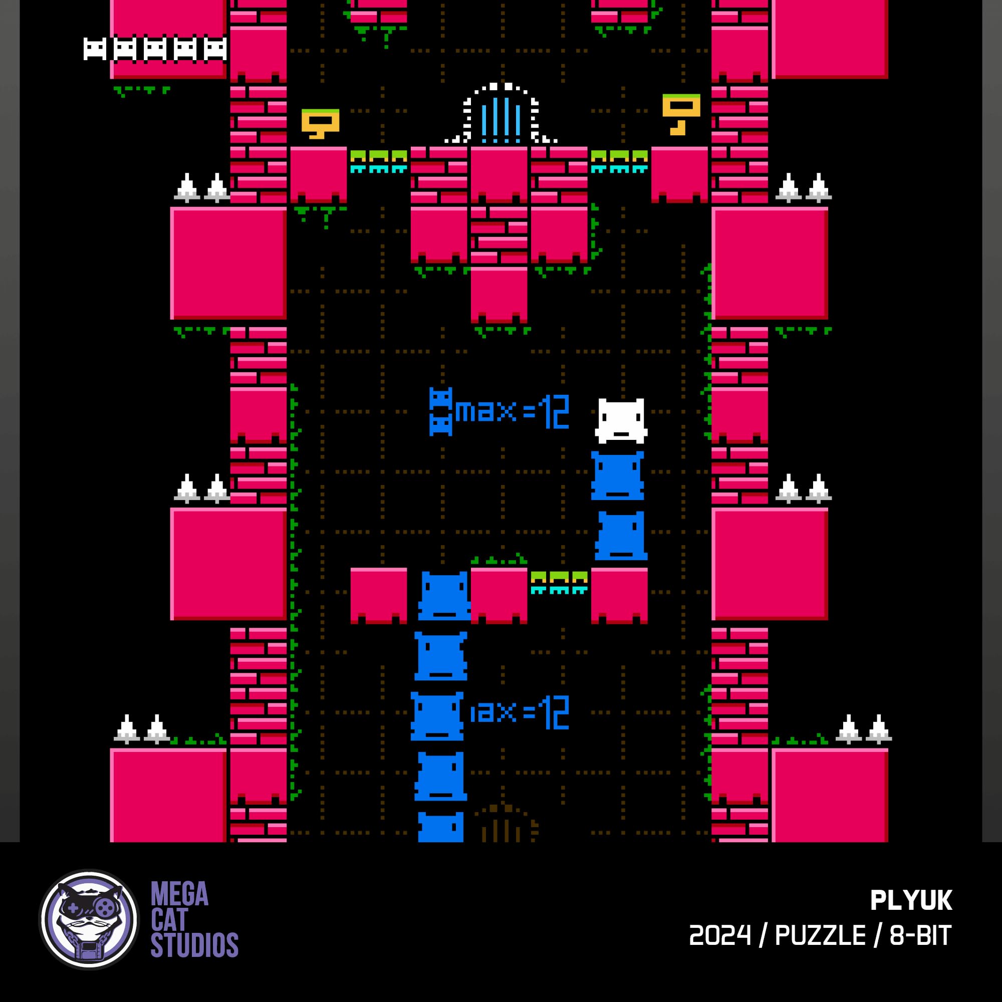 Evercade Mega Cat Collection 3