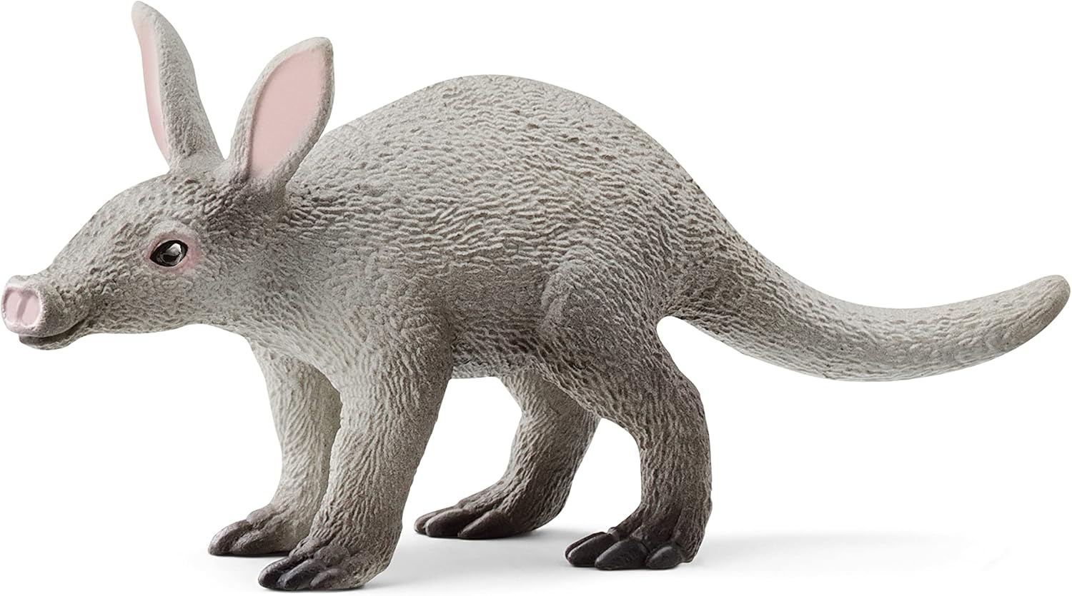 SCHLEICH 14863 Wild Life Aardvark Figurine - Detailed Animal Play Figure for Kids 3-8 1