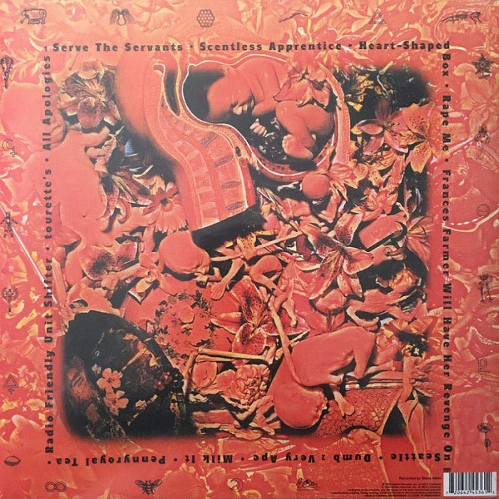 Nirvana - In Utero VINYL
