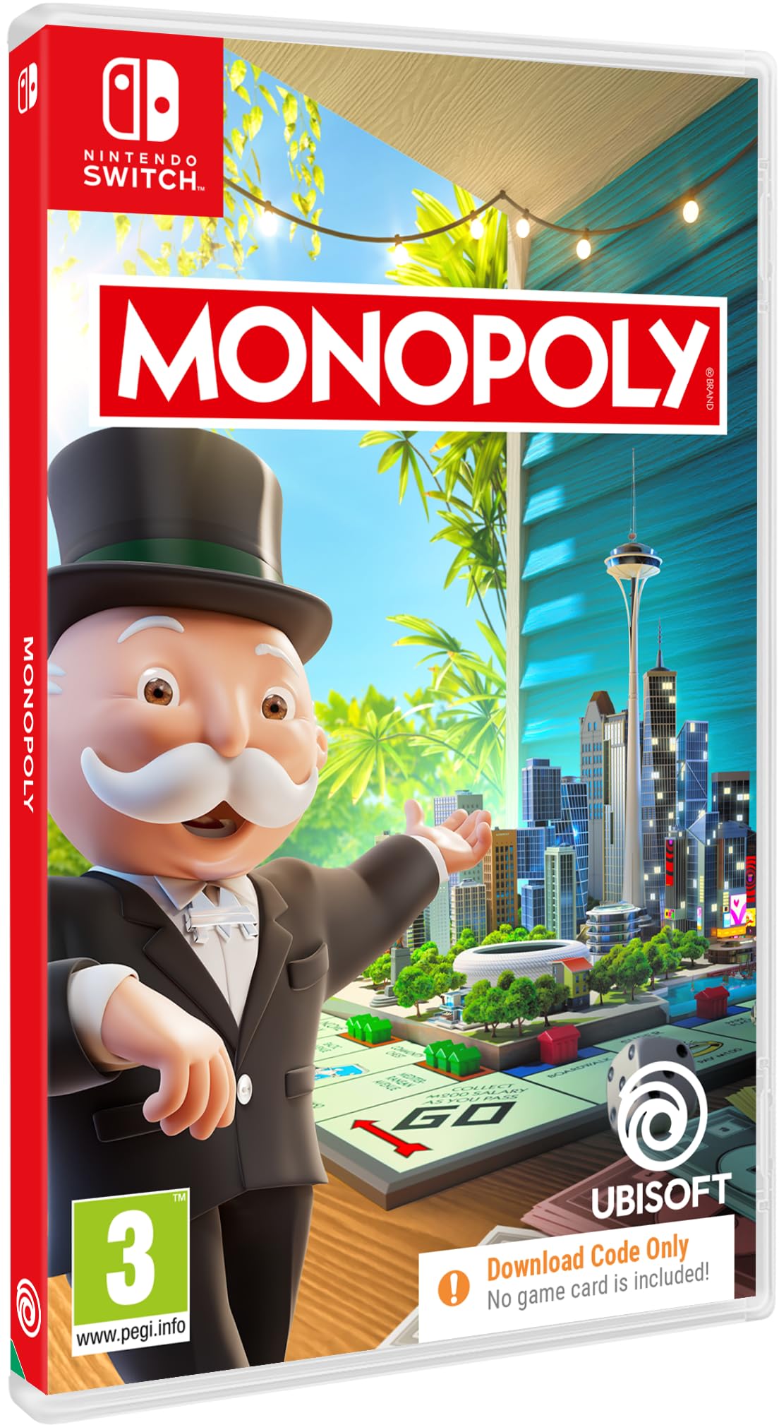 Monopoly 2024 [Nintendo Switch]