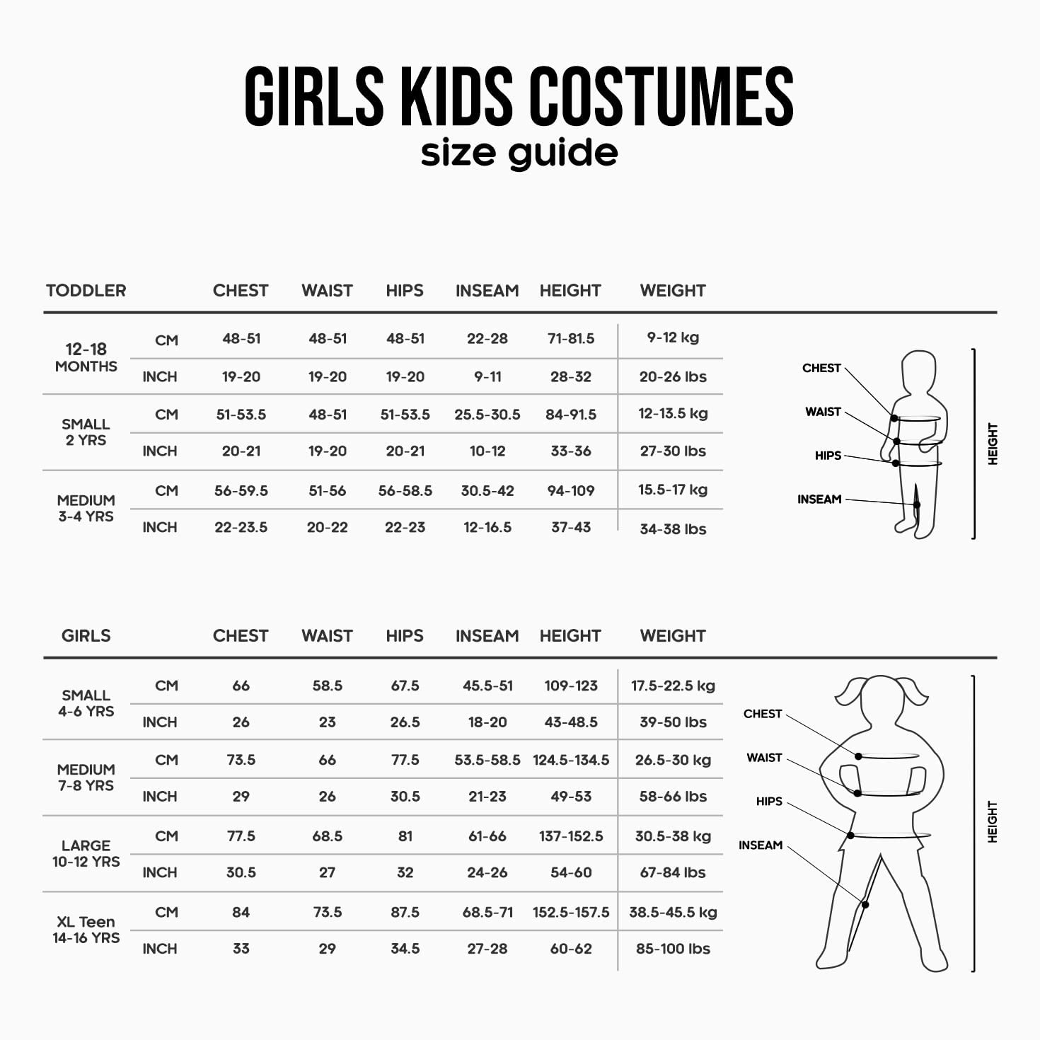 Disguise Anna Costume - Traveling Classic Dress Up for Girls 4