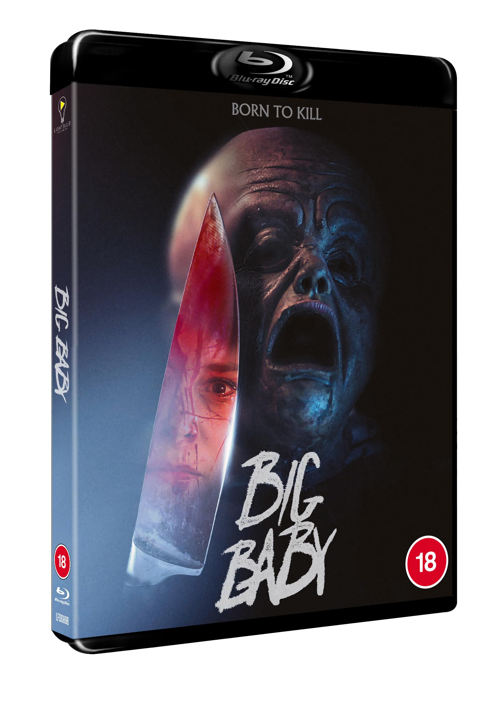 Big Baby [Blu-ray] 2