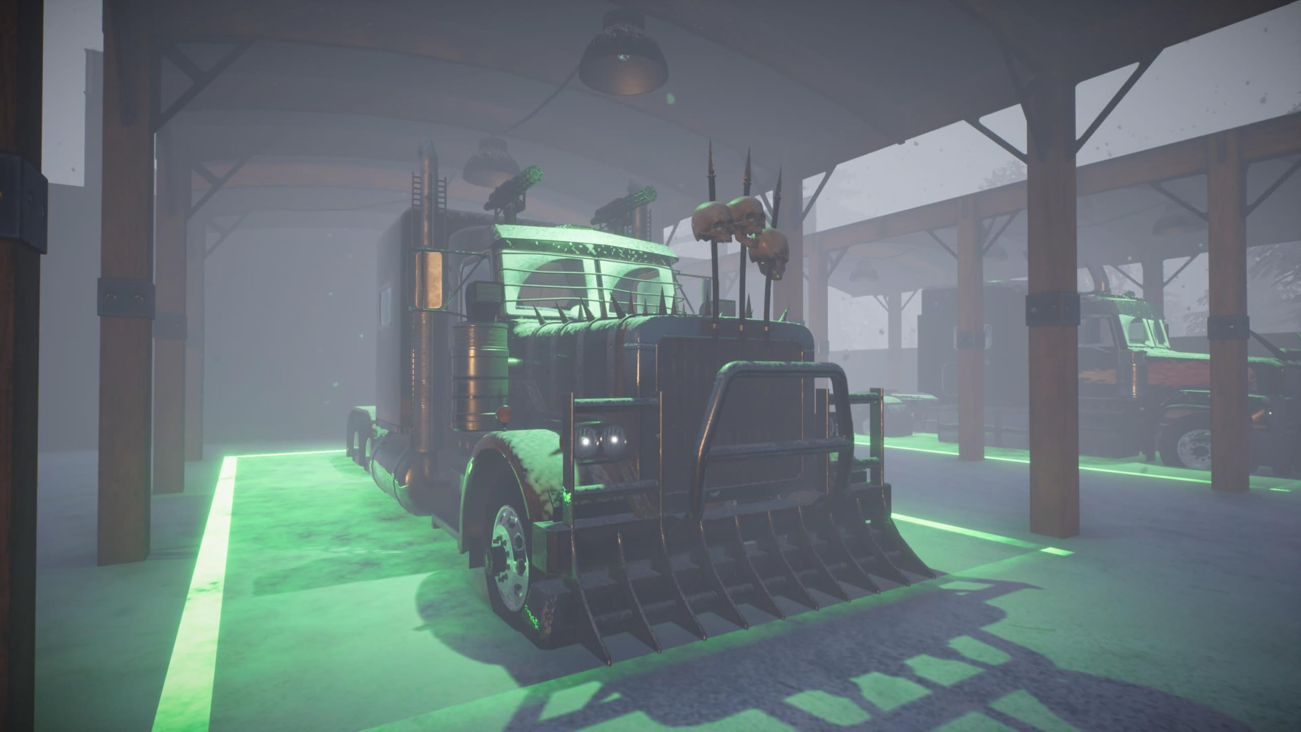 Alaskan Road Truckers: Highway Edition - PS5 3