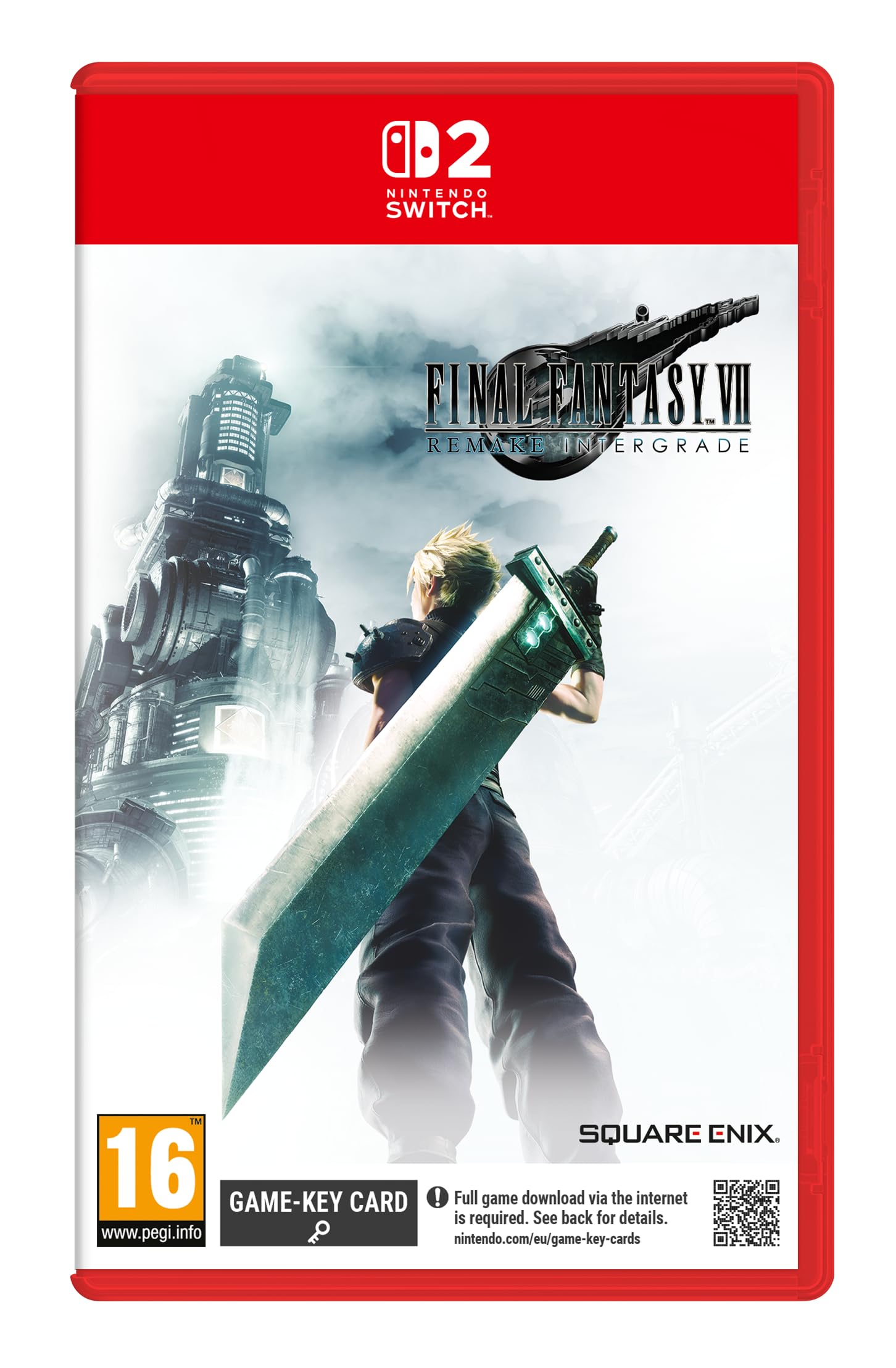 Final Fantasy VII Remake Intergrade [PC]