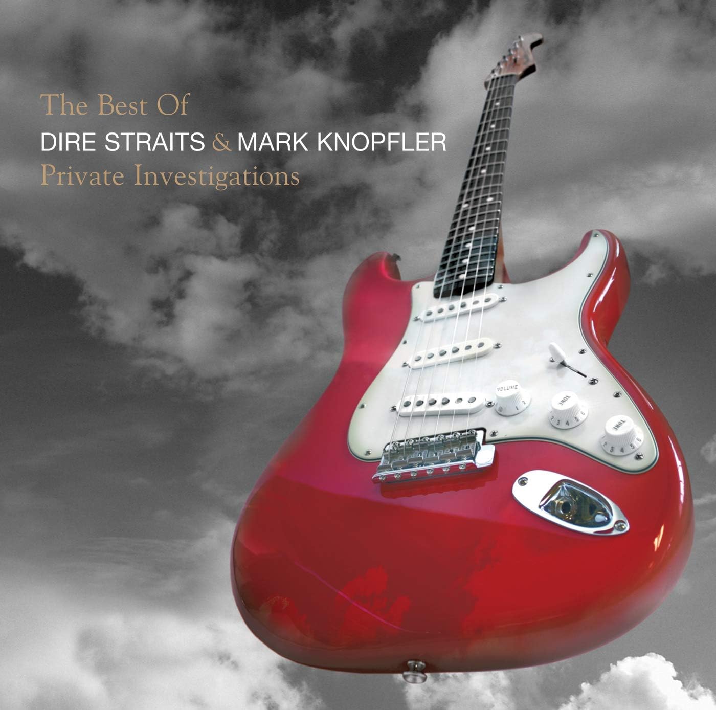 Dire Straits & Mark Knopfler - Private Investigations: The Best Of - Audio CD 1