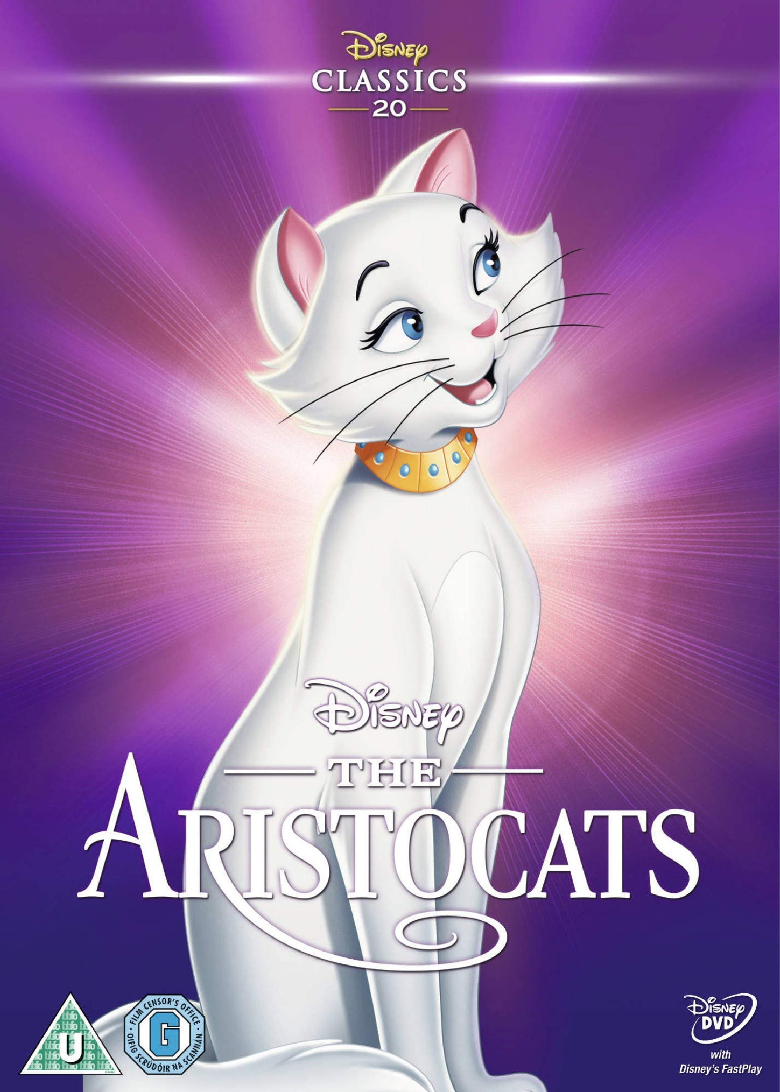 The Aristocats [Special Edition DVD] 1