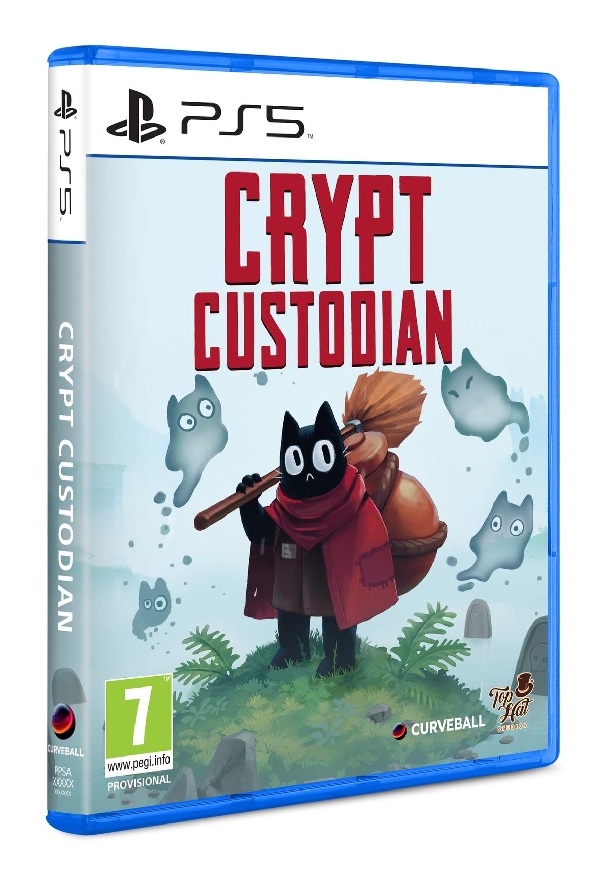 Crypt Custodian [PS5]